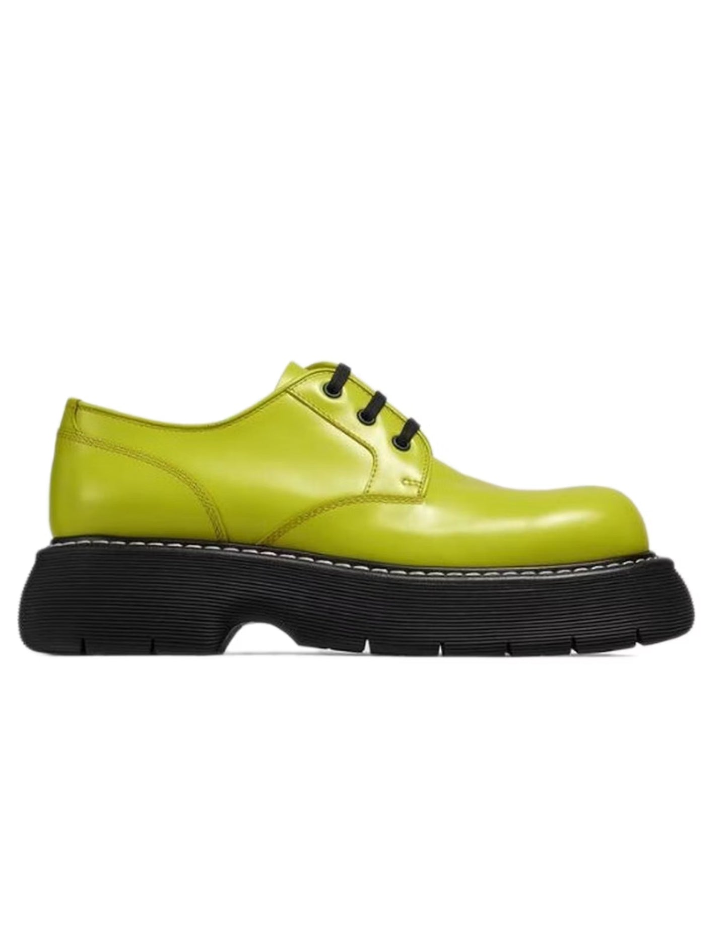 Luxury Bottega Veneta Swell Derby Shoes