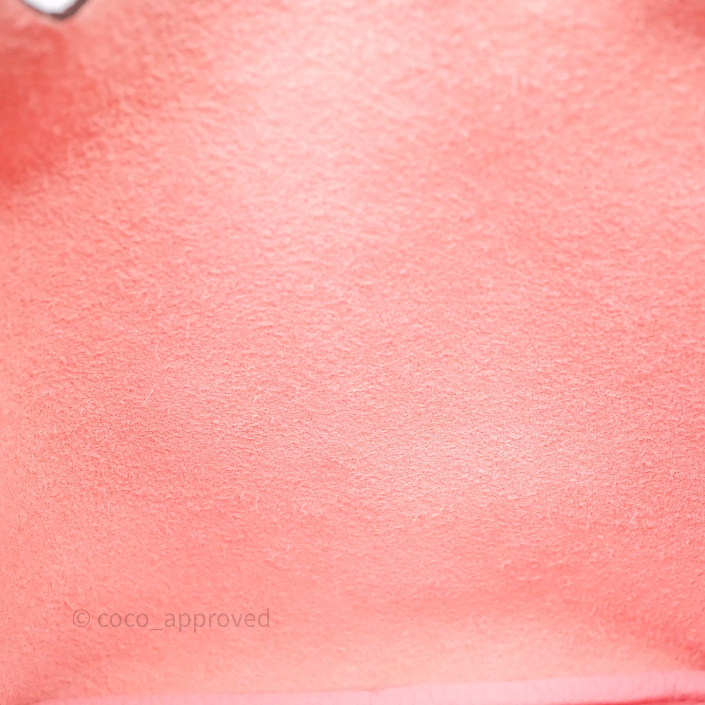 Hermès Picotin 18 Rose Sakura 3Q Clemence Palladium Hardware