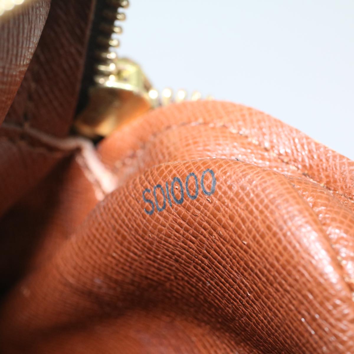 LOUIS VUITTON Monogram Amazon Shoulder Bag M45236 LV 55123