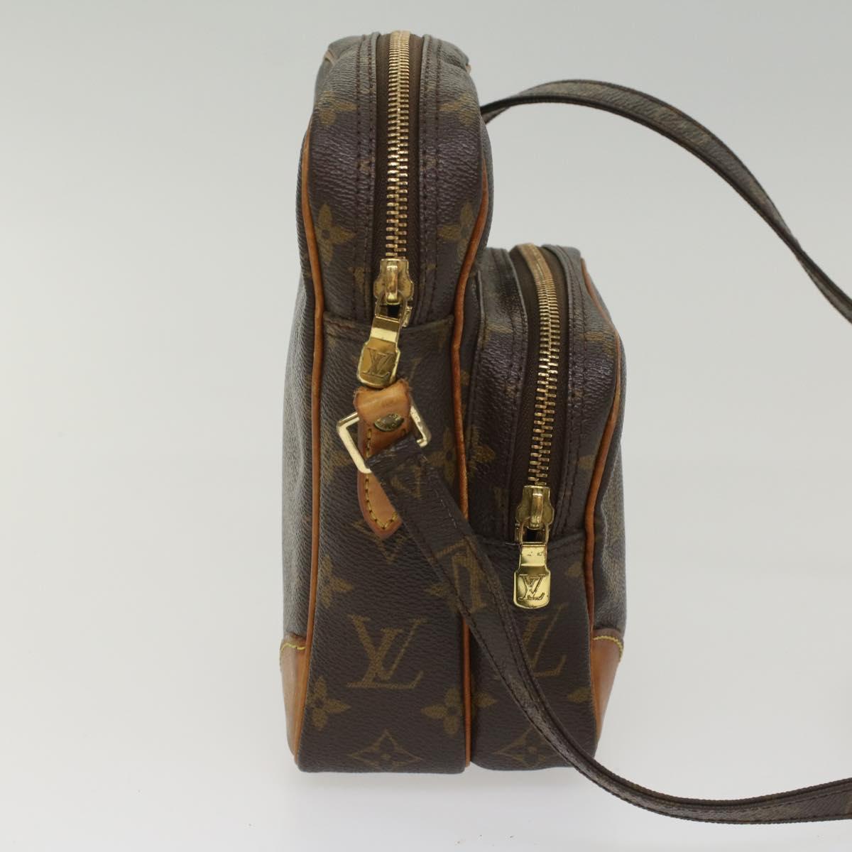 LOUIS VUITTON Monogram Amazon Shoulder Bag M45236 LV 55123