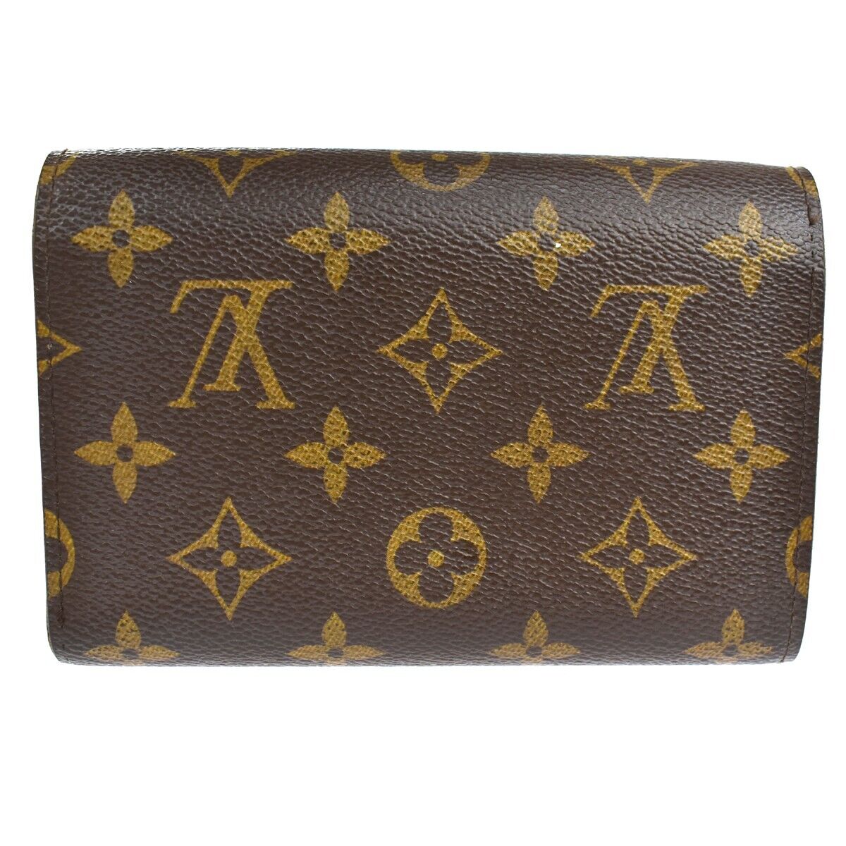 Louis Vuitton Portefeuille Alexandre  Canvas Wallet  ()