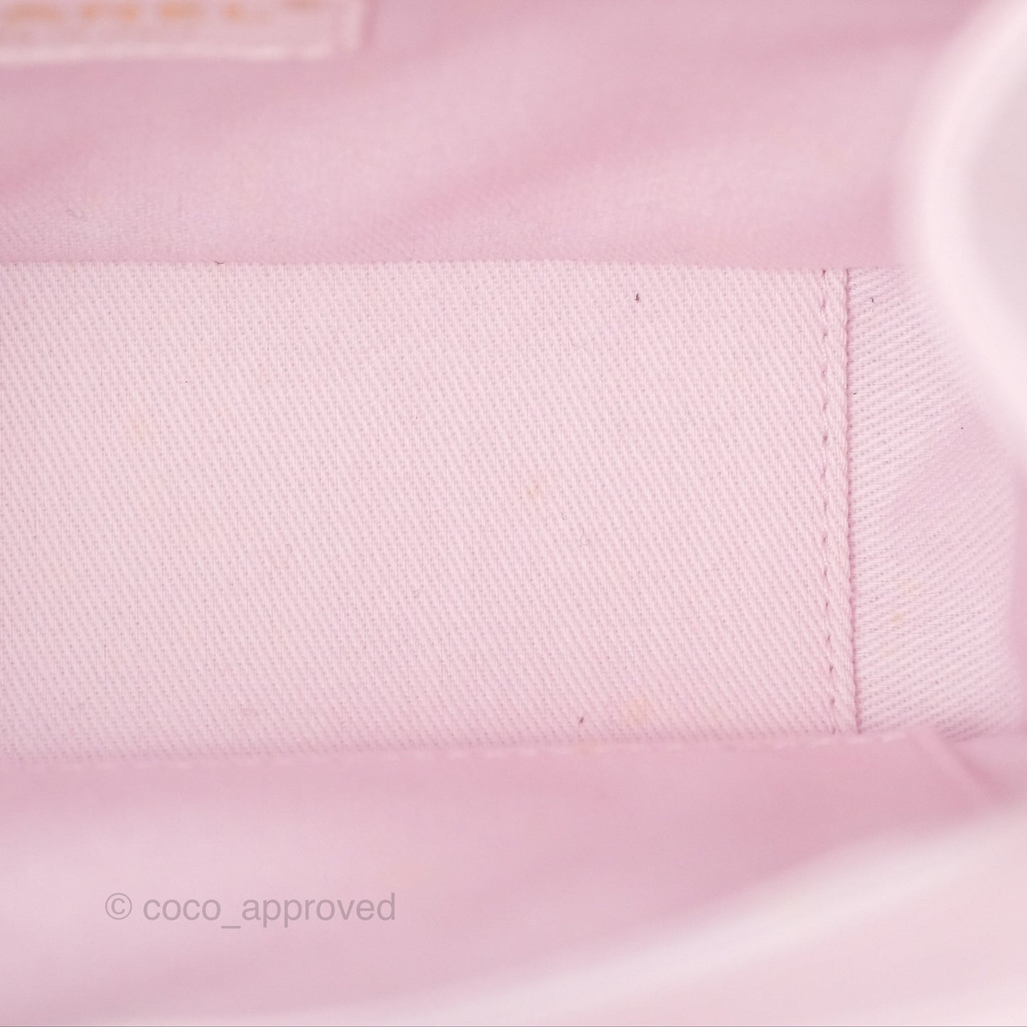 Chanel Quilted Small Business Affinity Flap Light Pink Caviar Gold Hardware