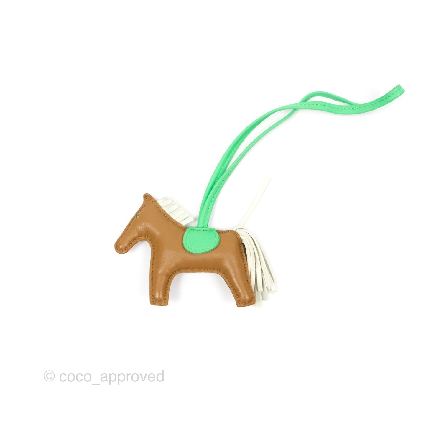 Hermès Rodeo Bag Charm PM