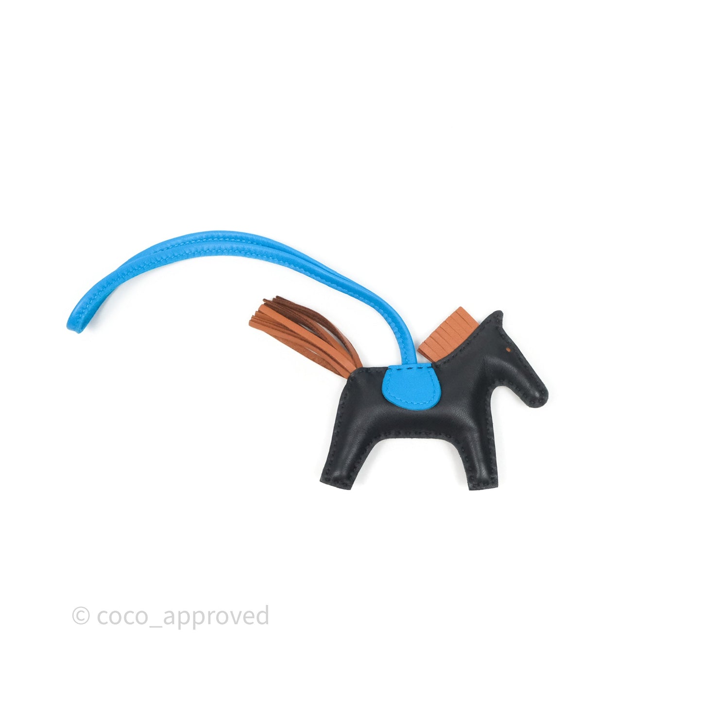 Hermès Rodeo Bag Charm PM