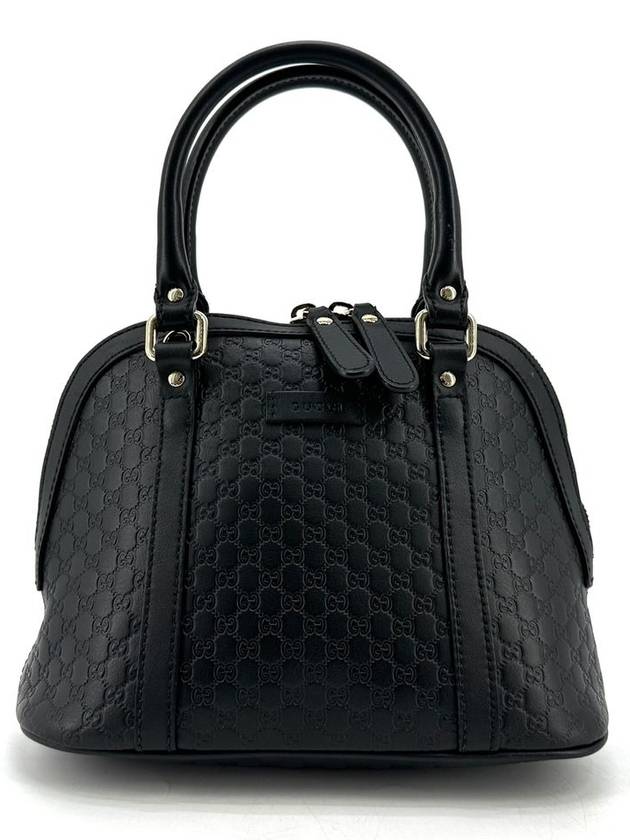 Luxury Gucci Trending 2025 Microshima Mini Dome Tote Bag and Cross 449654