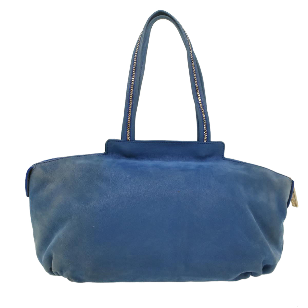 Luxury FendiTote Bag Leather Blue55431