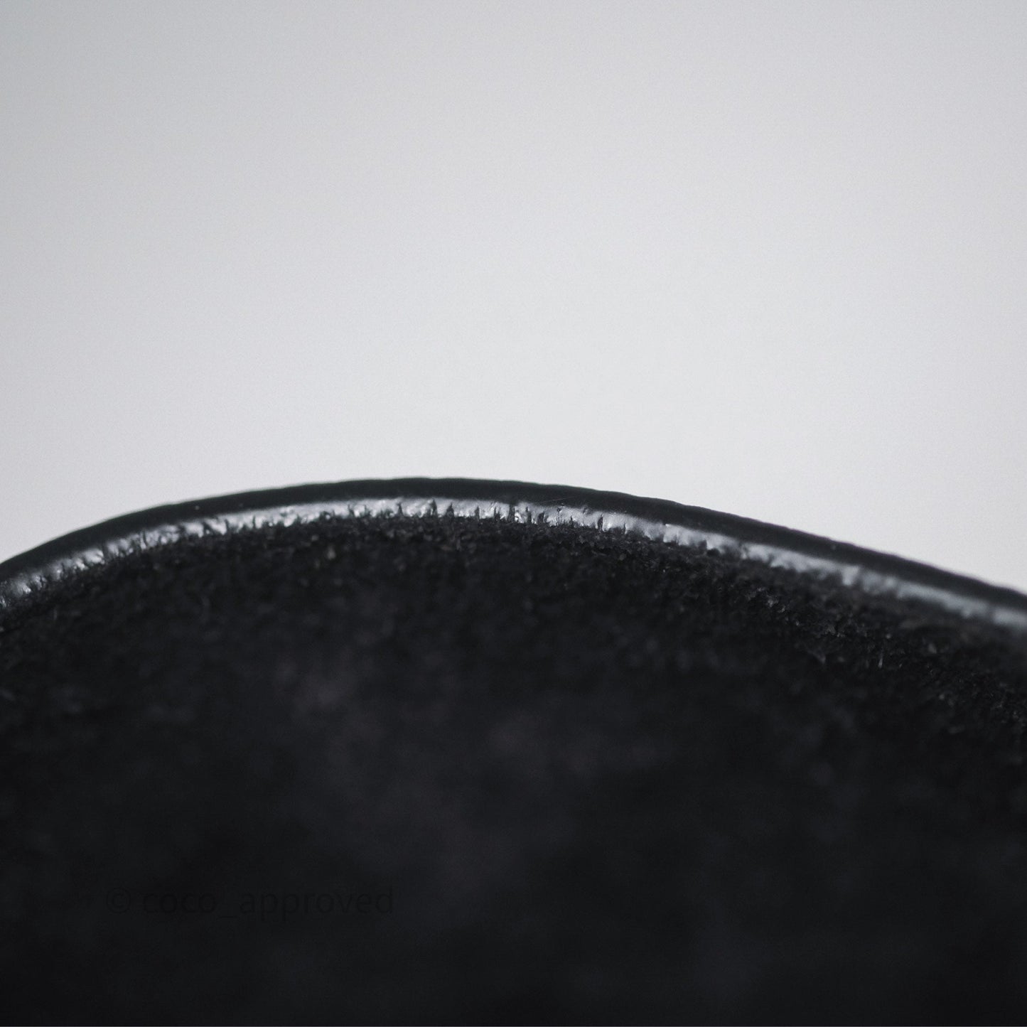 Celine Mini Belt Bag Navy Grained Calfskin Silver Hardware