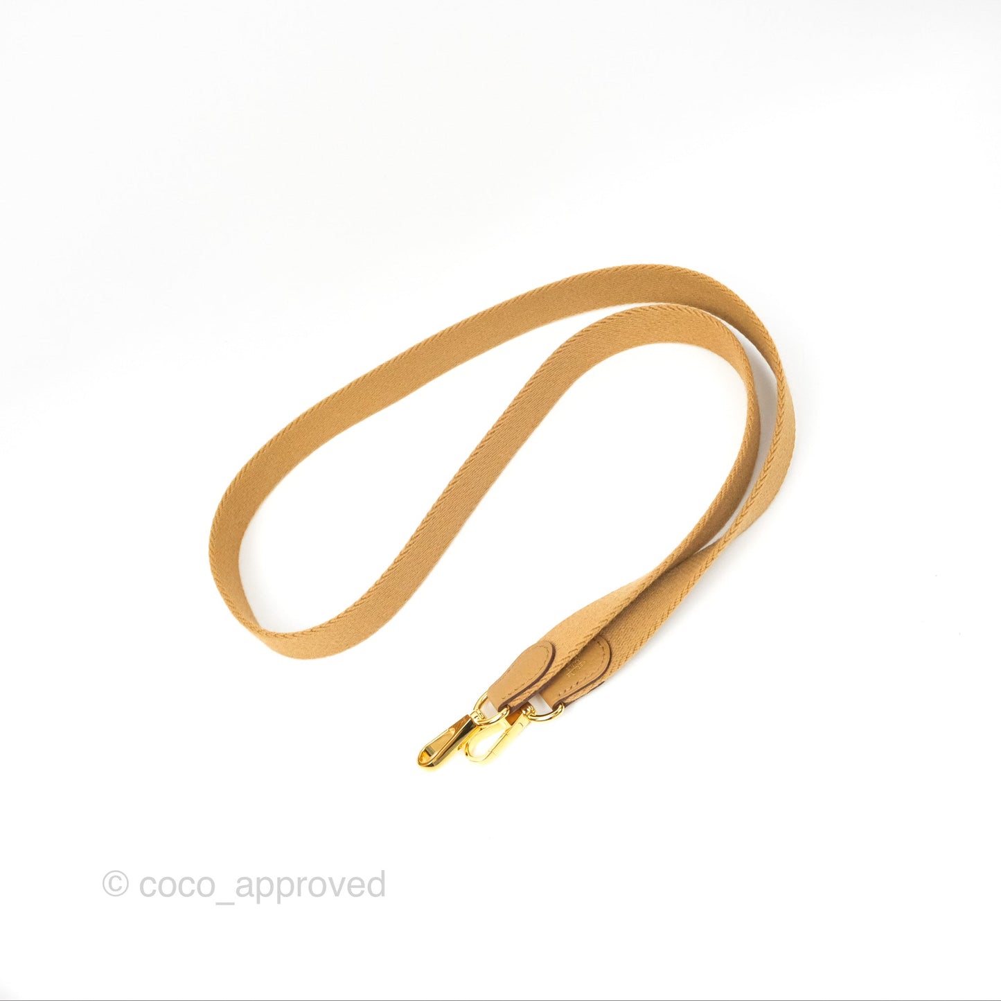 Hermès Mini Evelyne 16 Biscuit 48 Camel Clemence Gold Hardware
