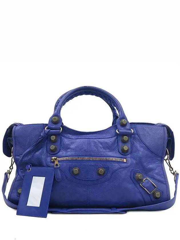 Luxury Balenciaga 173082 2 WAY bag