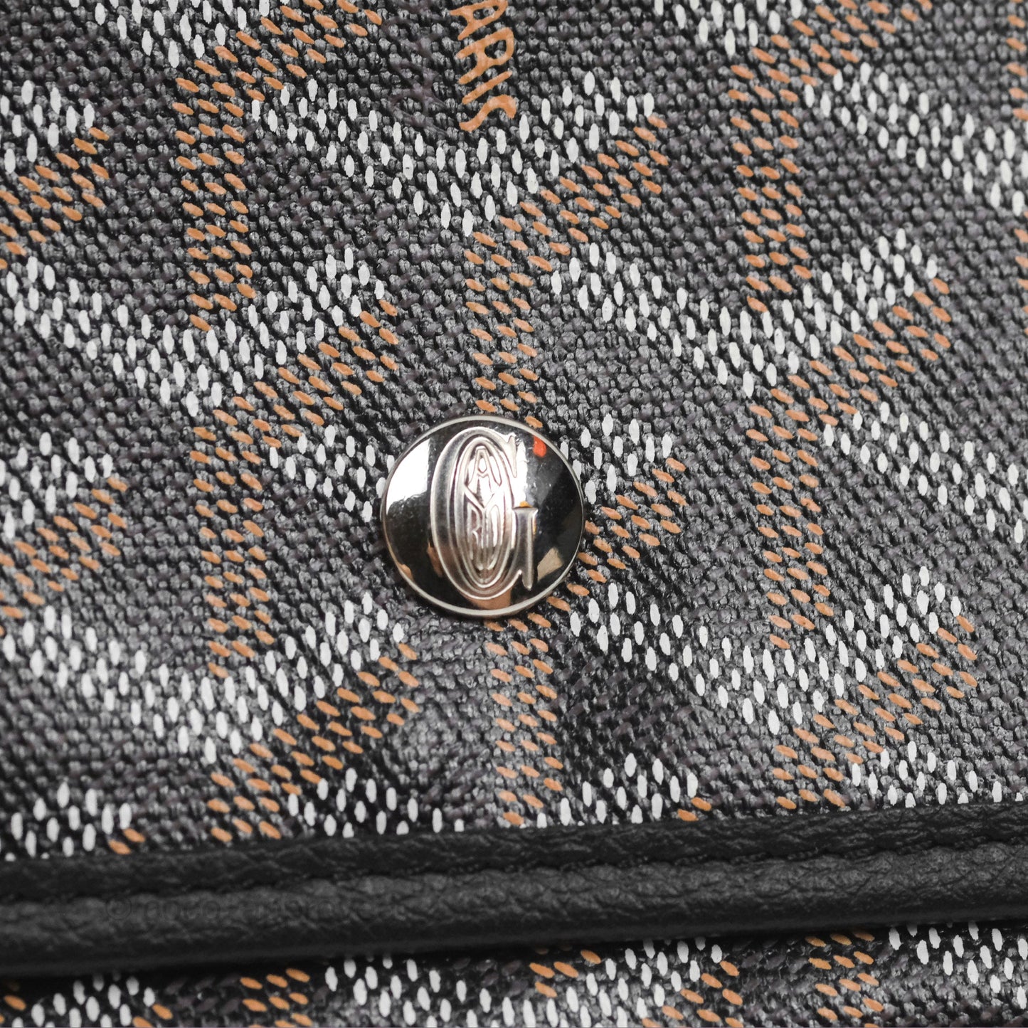 Goyard Plumet Pocket Wallet 