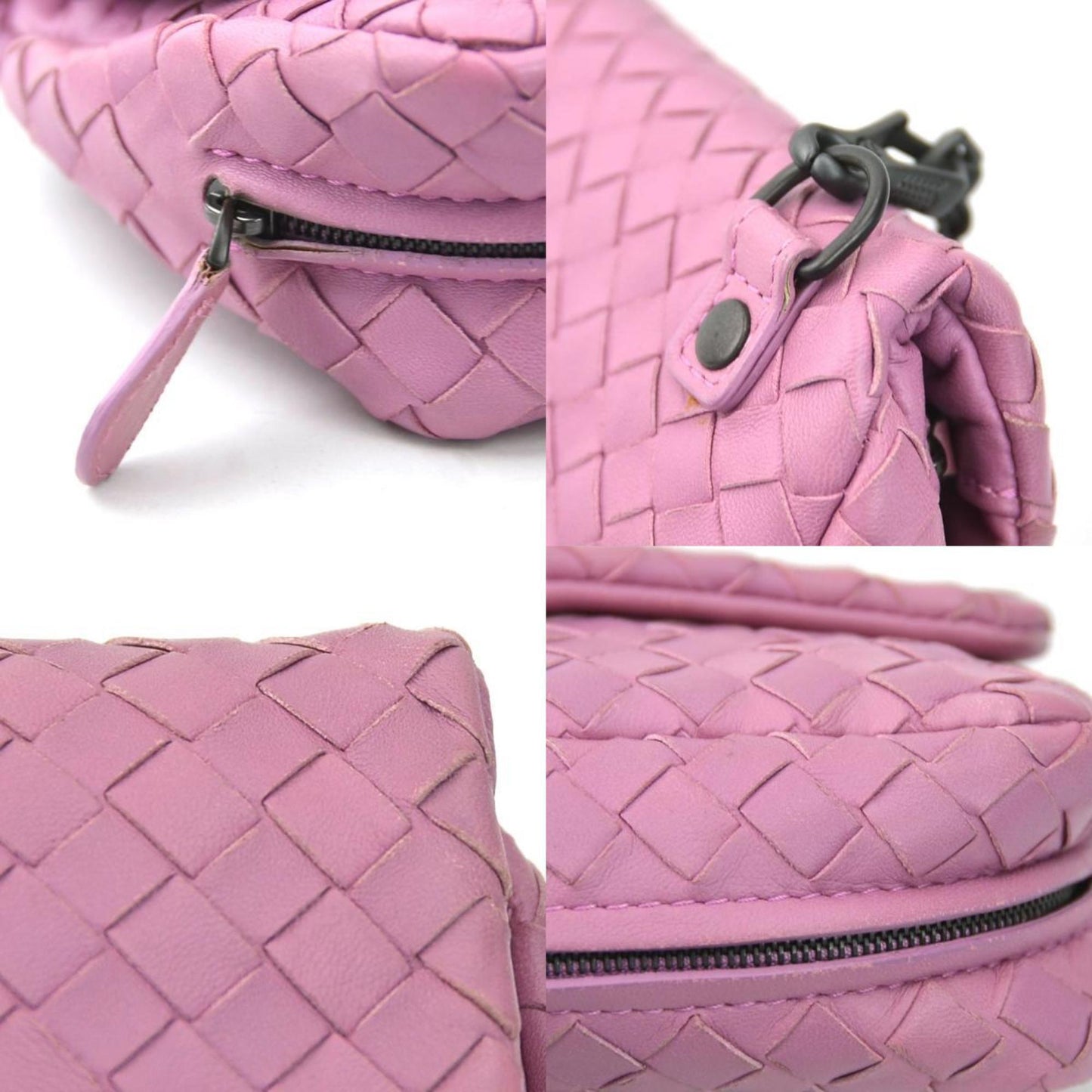 Luxury Bottega Veneta  Leather Shoulder Bag ()