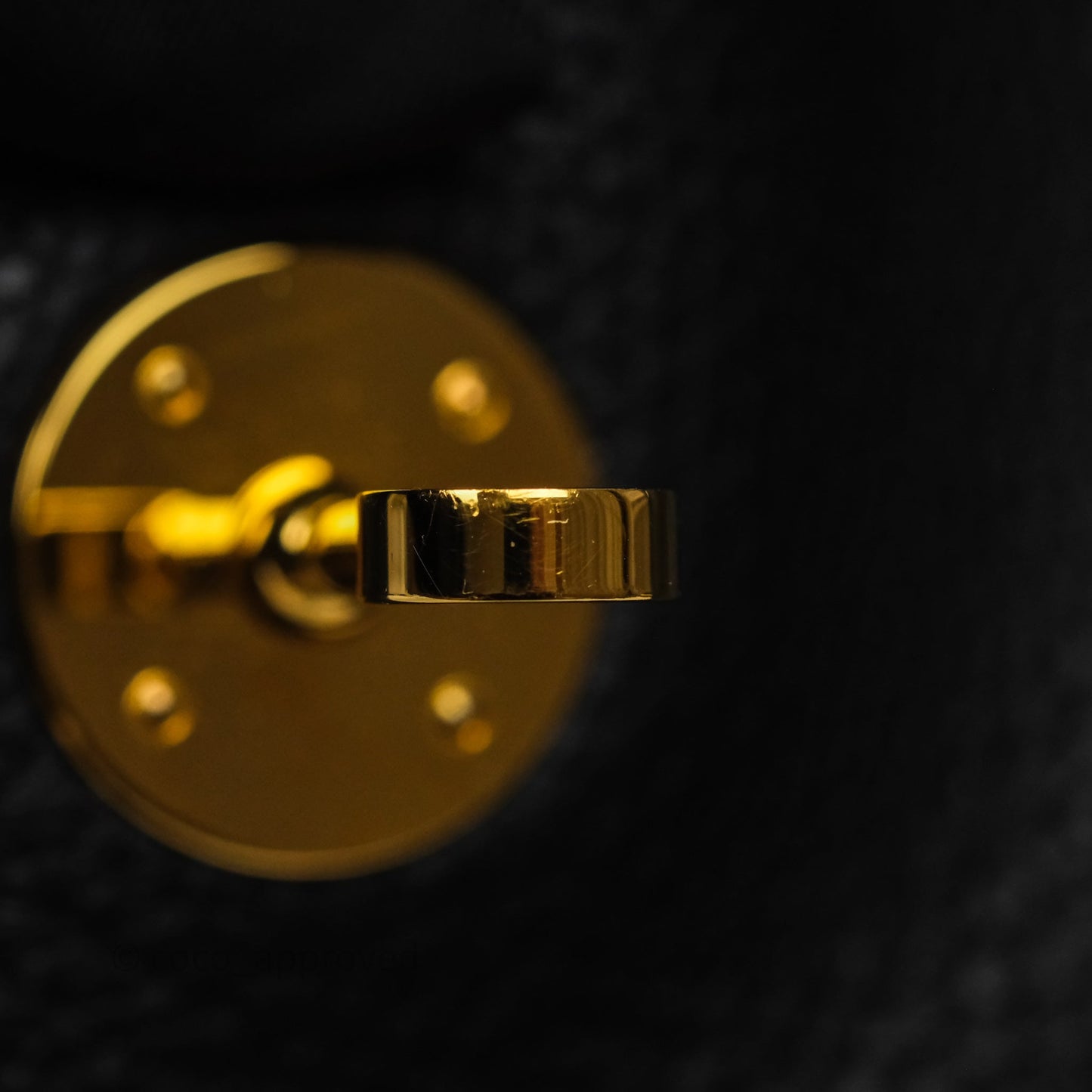 Hermès Lindy 30 Black Noir 89 Clemence Gold Hardware