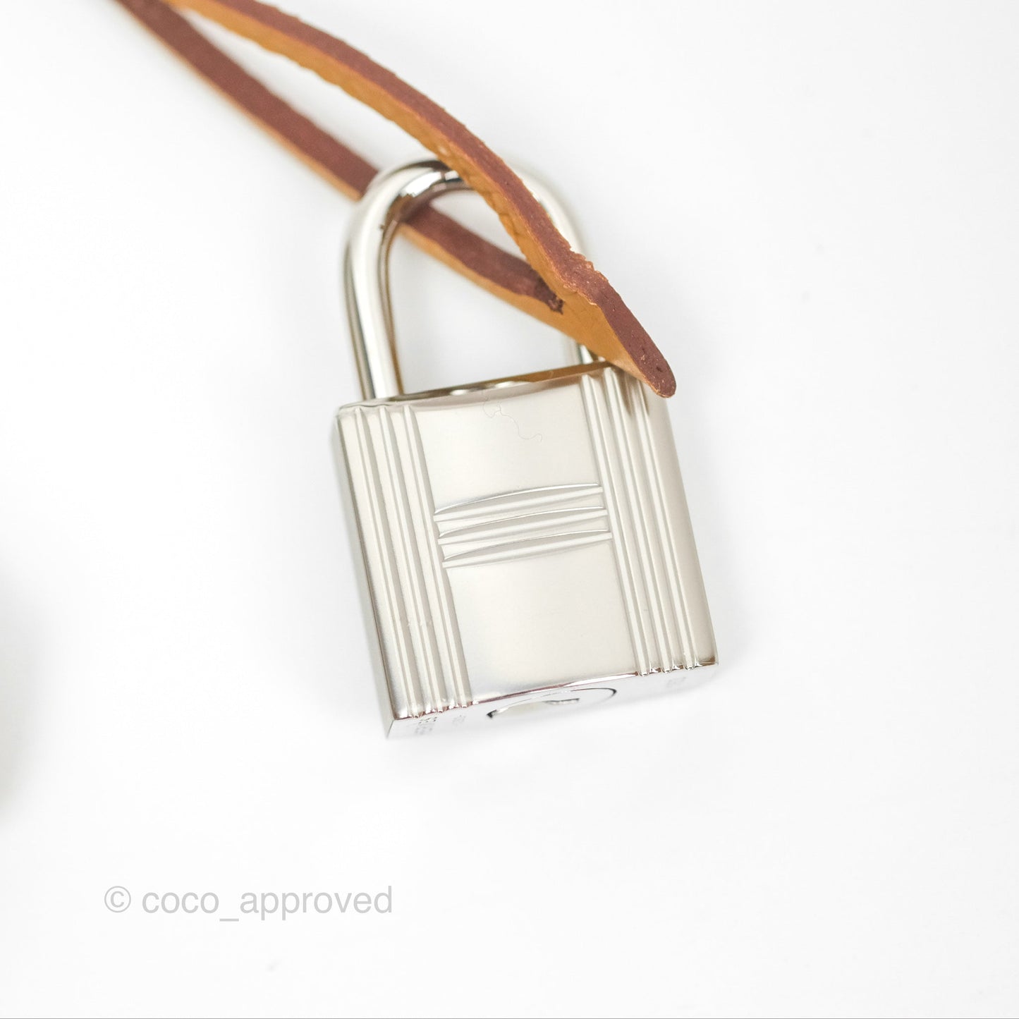 Hermès Sellier Kelly 25 Sesame 2S Epsom Palladium Hardware