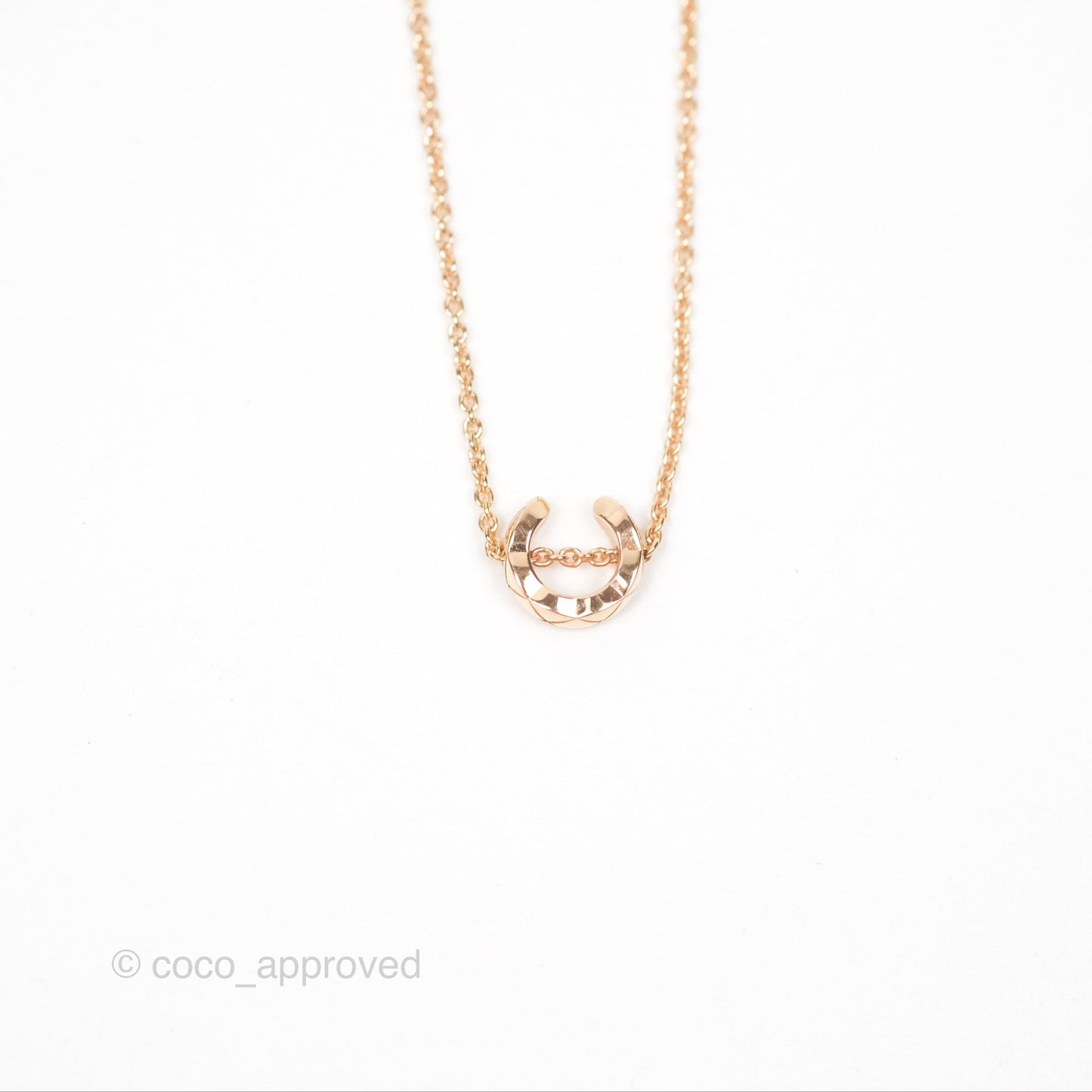 Chanel Coco Crush Bracelet 18K Beige Gold
