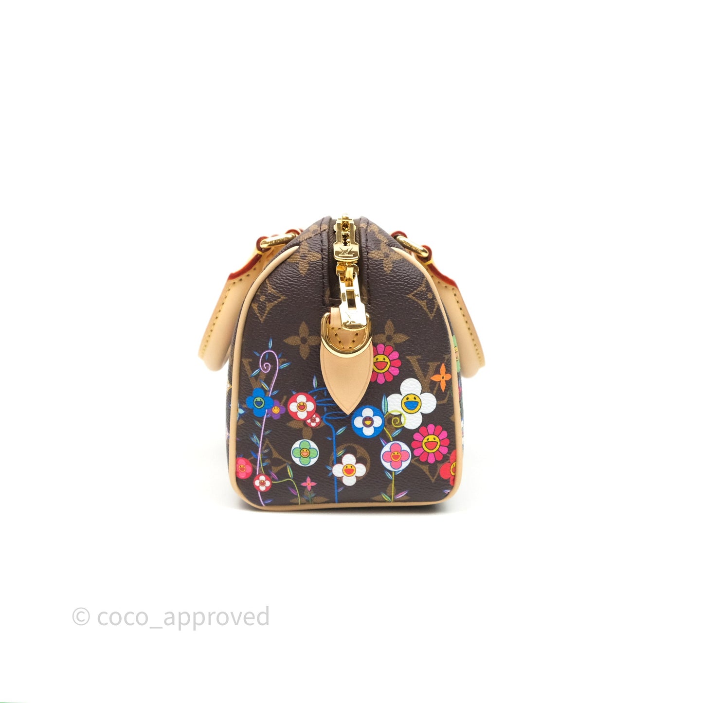 Louis Vuitton LV x Murakami Speedy Bandoulière 20 Monogram
