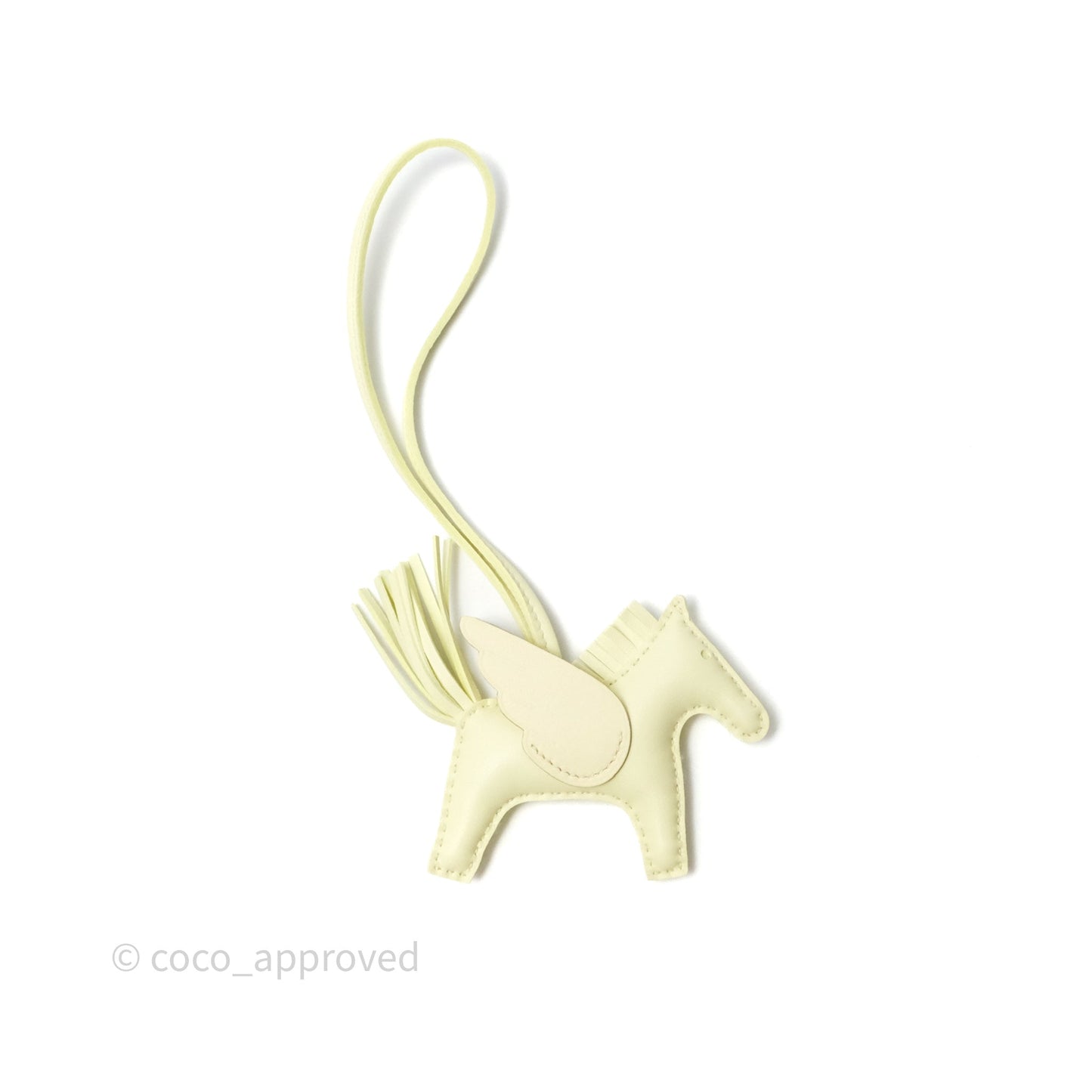 Hermès Rodeo Pegase PM Bag Charm