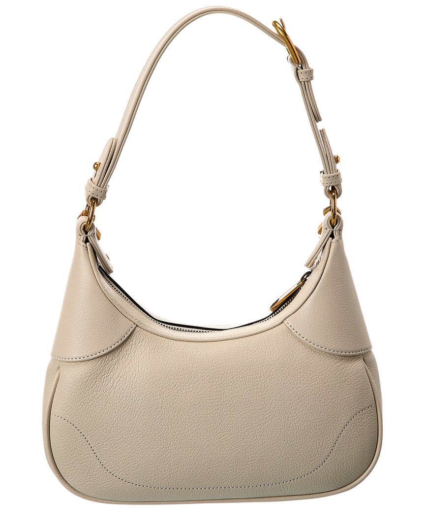 Luxury Gucci Trending 2025 Aphrodite Small Leather Hobo Bag