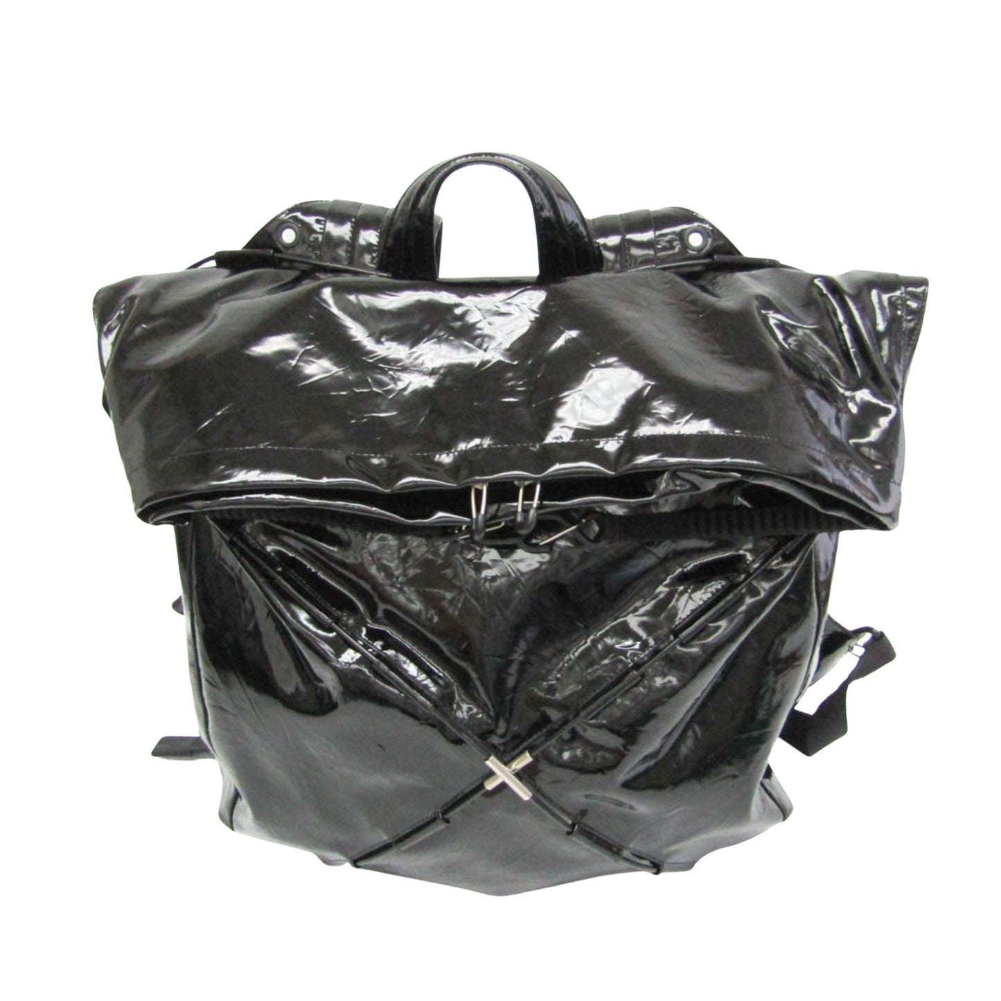 Luxury Bottega Veneta  Leather Backpack Bag ()