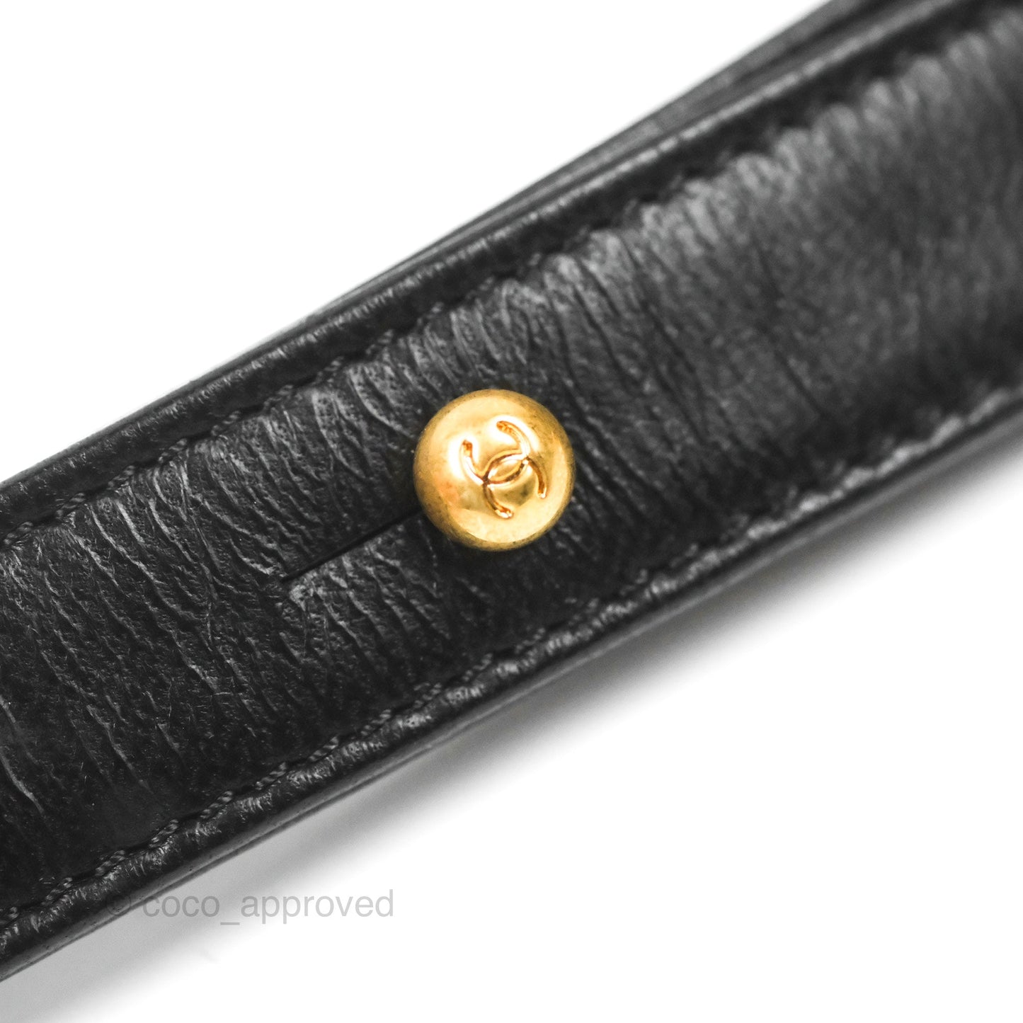 Chanel Quilted Medium Boy Black Lambskin Aged Gold Hardware