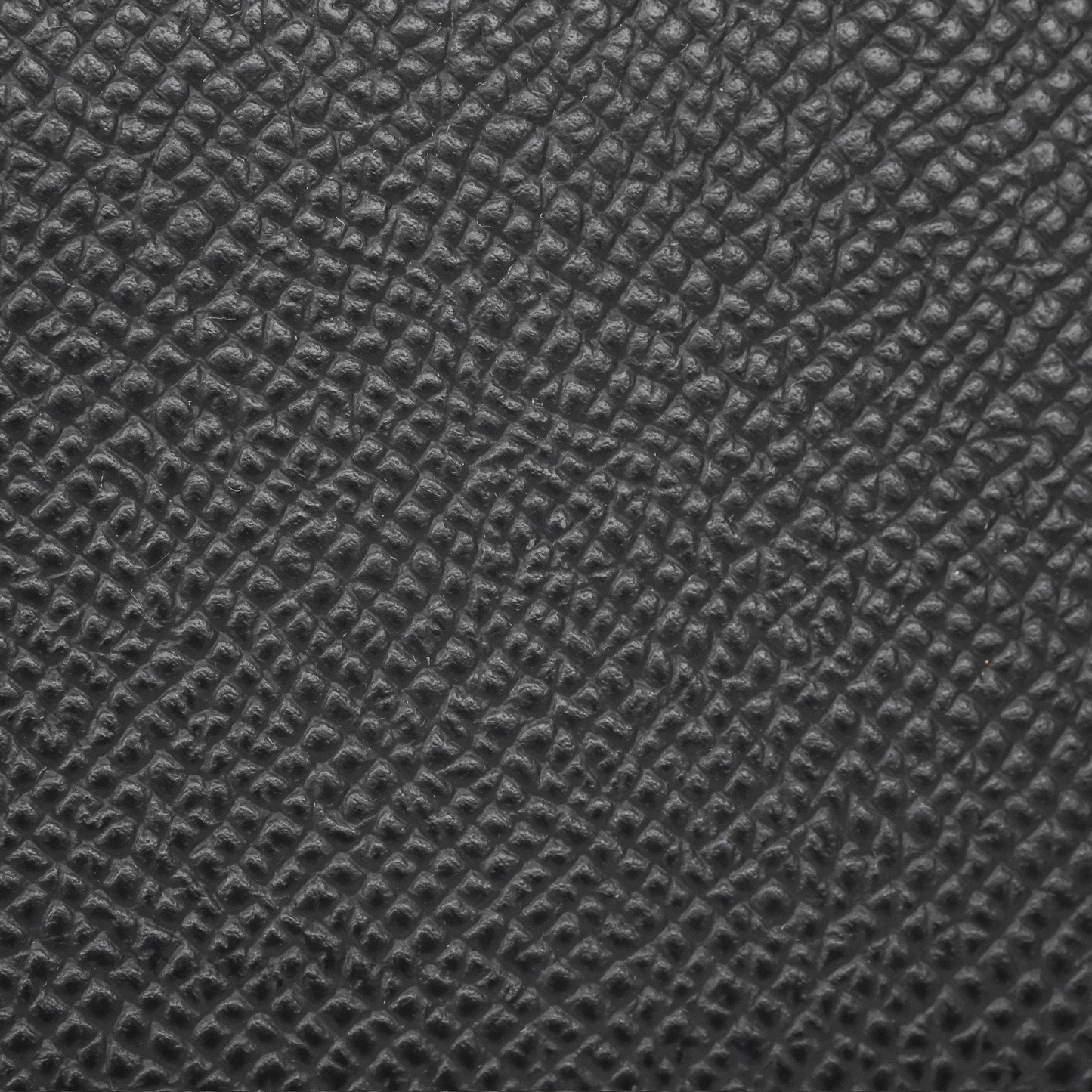 Hermès Calvi Duo Compact Card Holder Graphite 88 Epsom