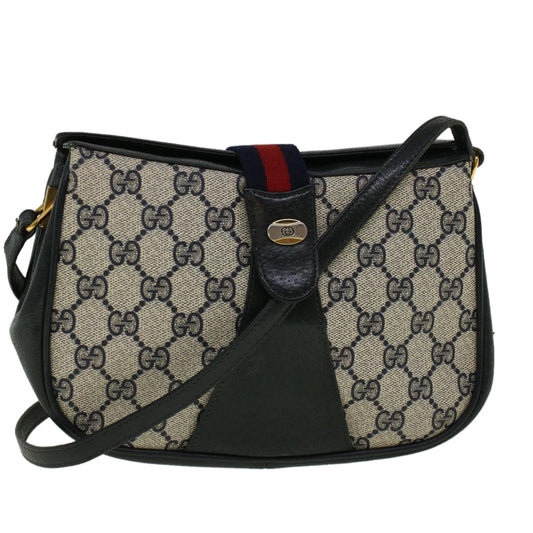 Luxury Gucci Gg Canvas  Canvas Shoulder Bag ()