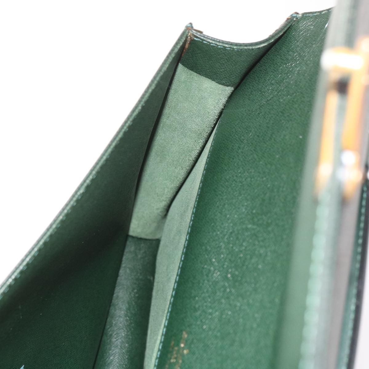 LOUIS VUITTON Taiga Serviette Kourad Business Bag Epicea M30074 LV 56145