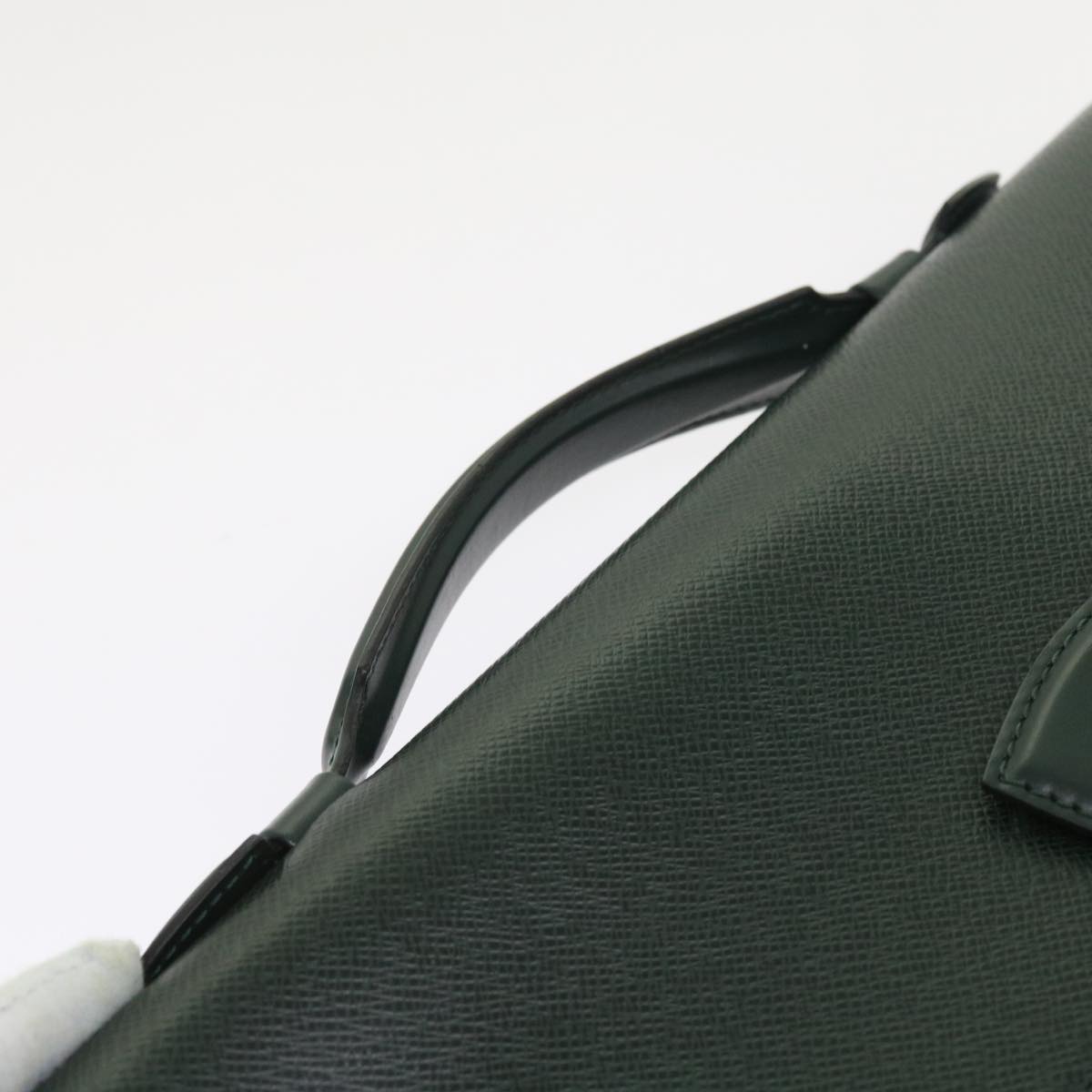 LOUIS VUITTON Taiga Serviette Kourad Business Bag Epicea M30074 LV 56145