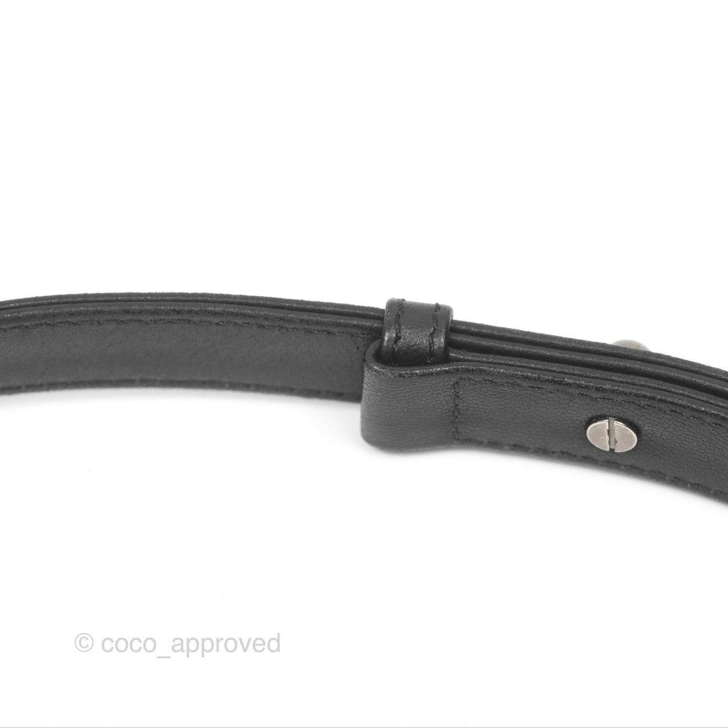 Chanel Quilted Medium Boy Black Lambskin Ruthenium Hardware