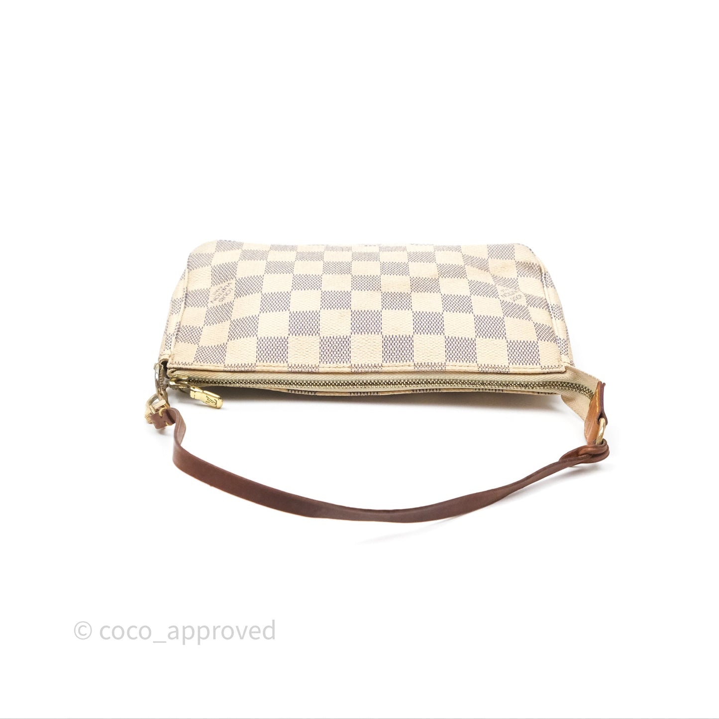 Louis Vuitton Damier Azur Pochette