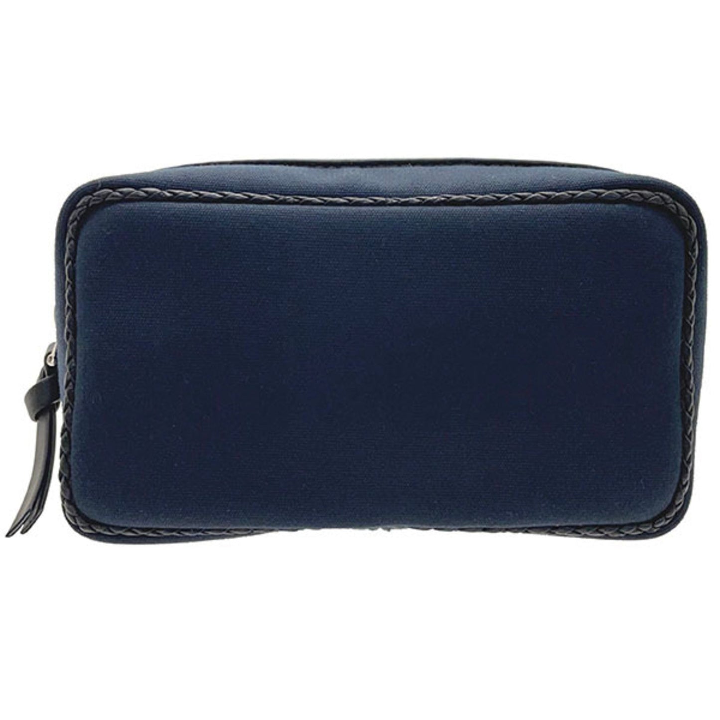 Luxury Bottega Veneta  Fabric Leather Pouch ()