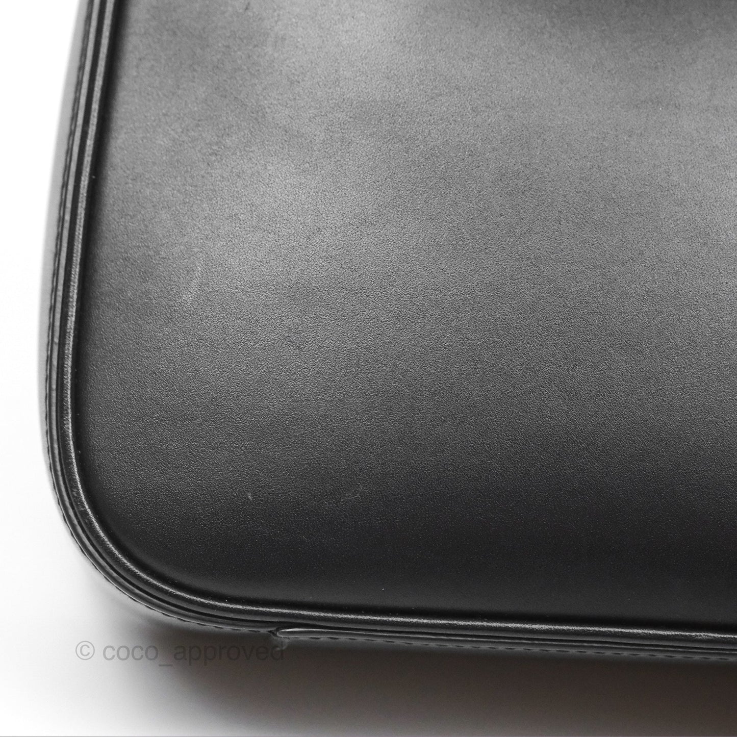 Saint Laurent ‘Le 5 a 7’ Hobo Bag Black Smooth Calfskin