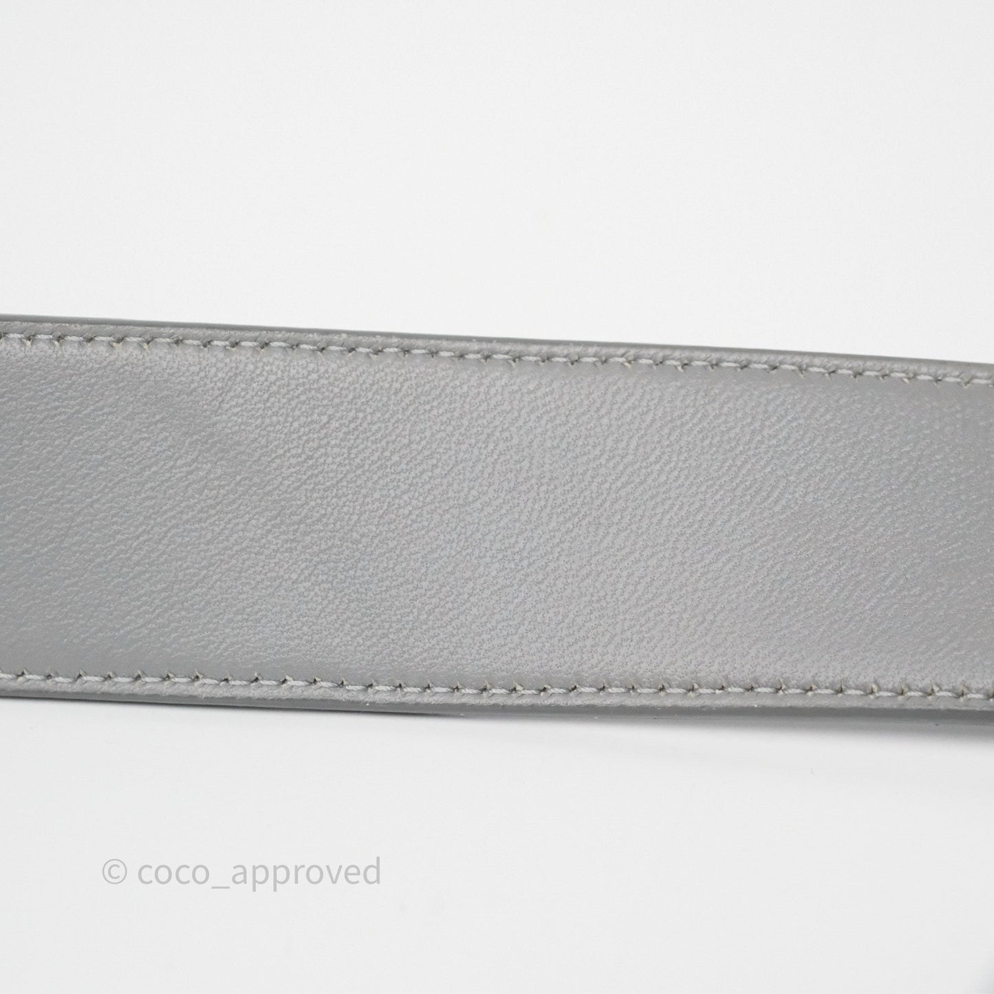 Dior Lady Dior My ABCDior Grey Lambskin Cannage