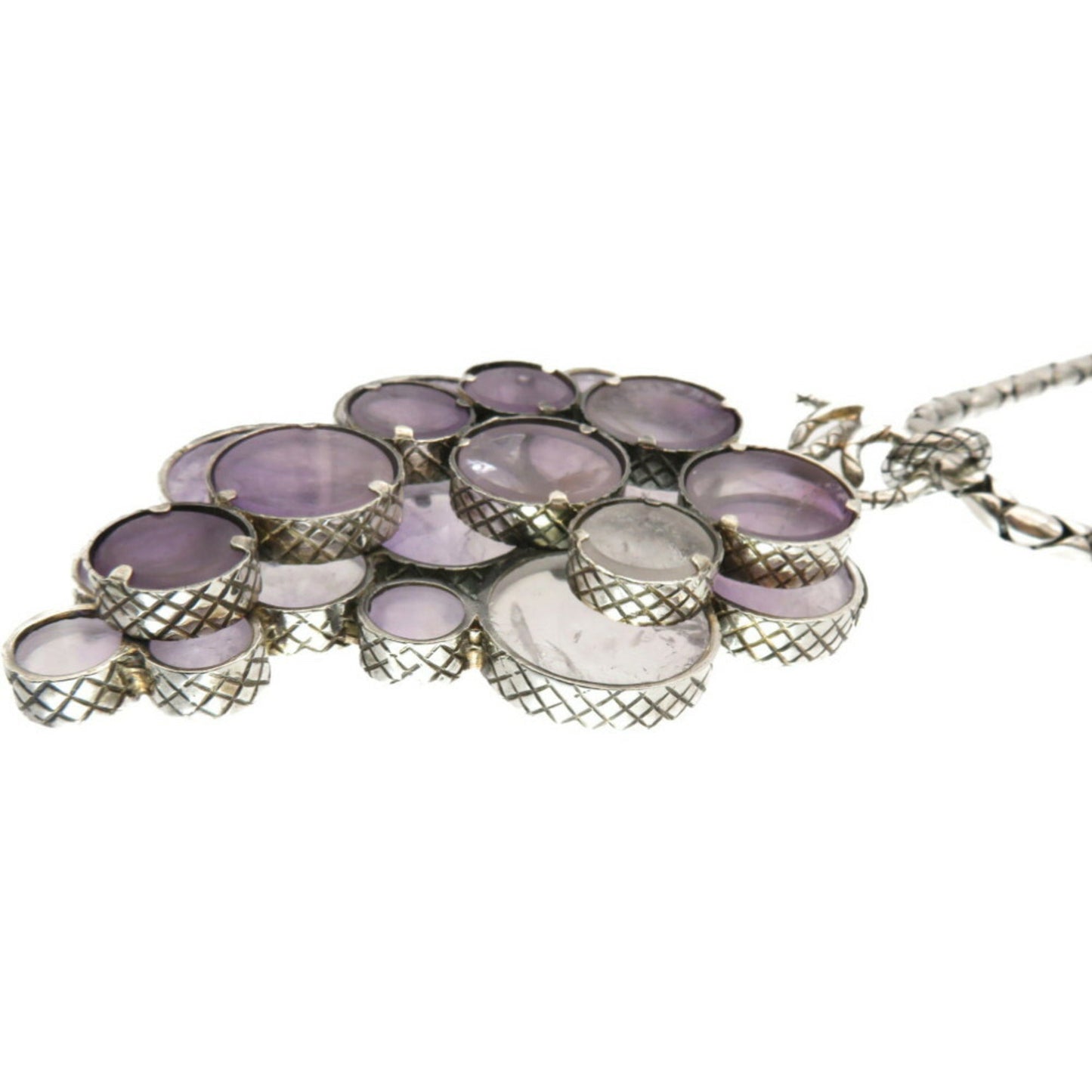 Luxury Bottega Veneta   925 Necklace ()