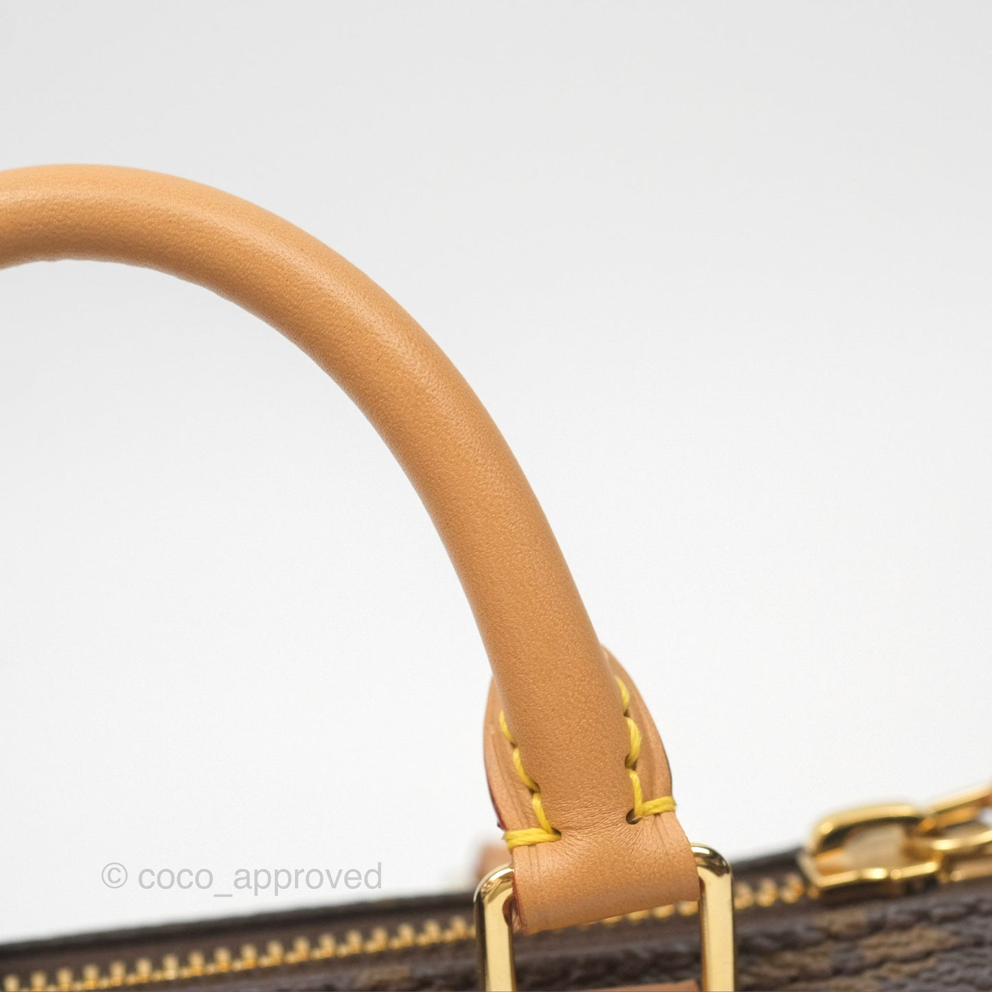 Louis Vuitton Nano Speedy Monogram