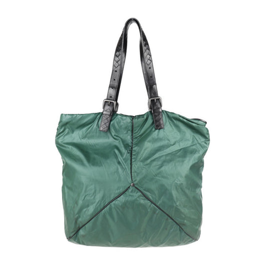Luxury Bottega Veneta   Nylon Handbag Shopping Bag Shoulder Bag Tote Bag ()