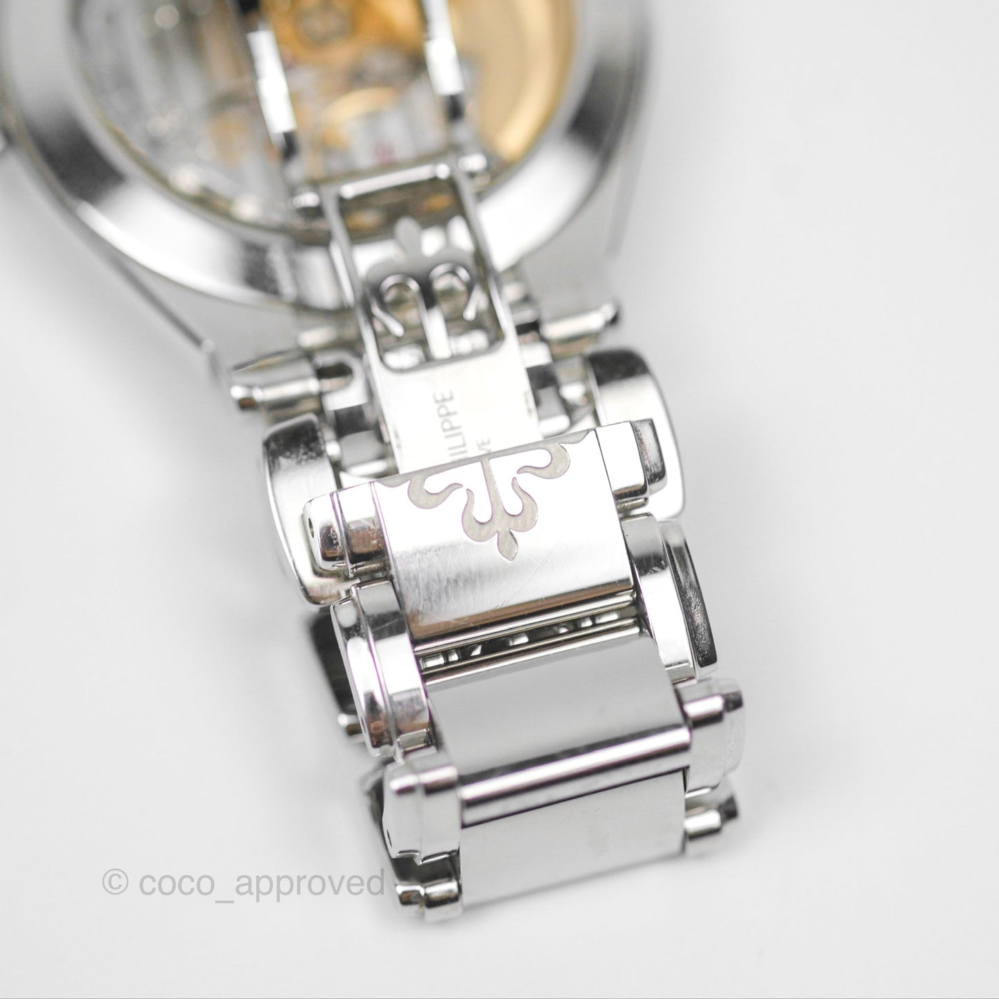 Patek Philippe TWENTY~4 7300/1200A-010 Watch Gris