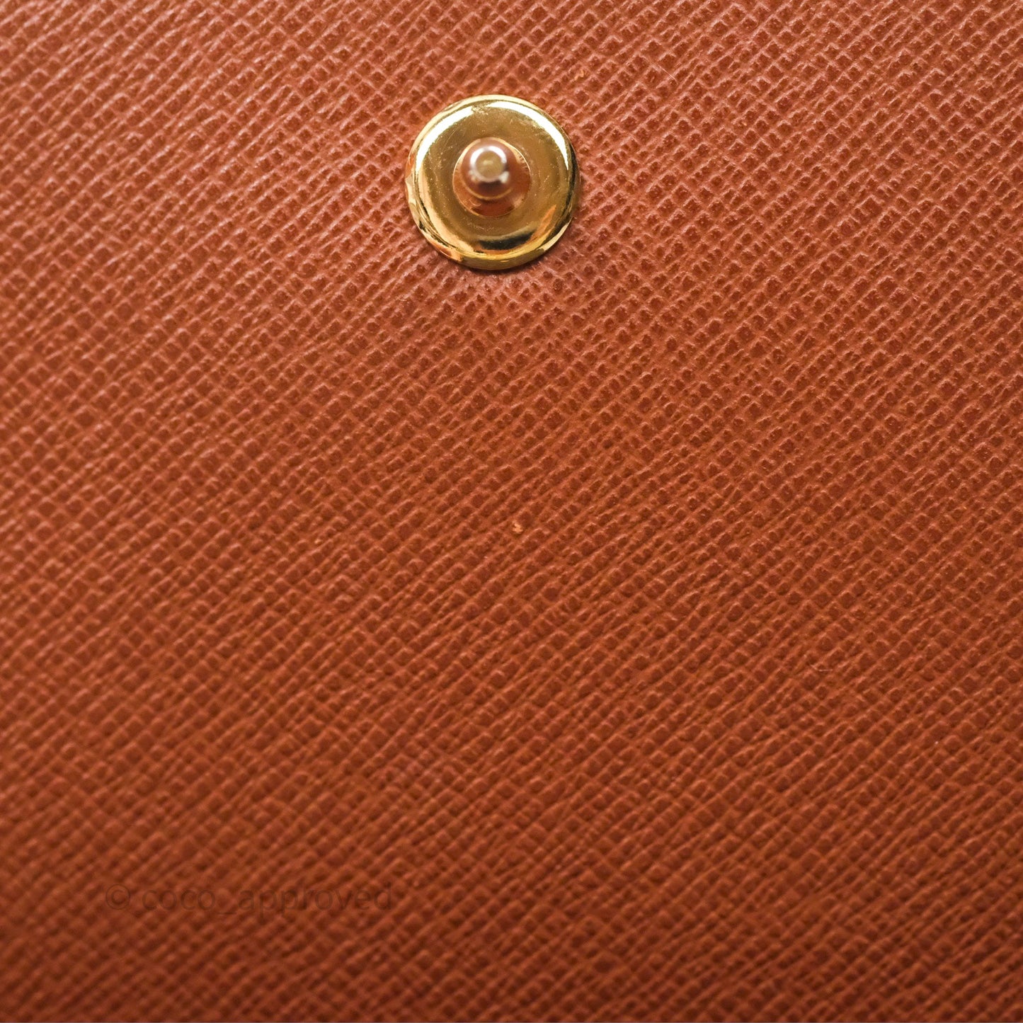 Louis Vuitton Vintage Saint Cloud PM Monogram