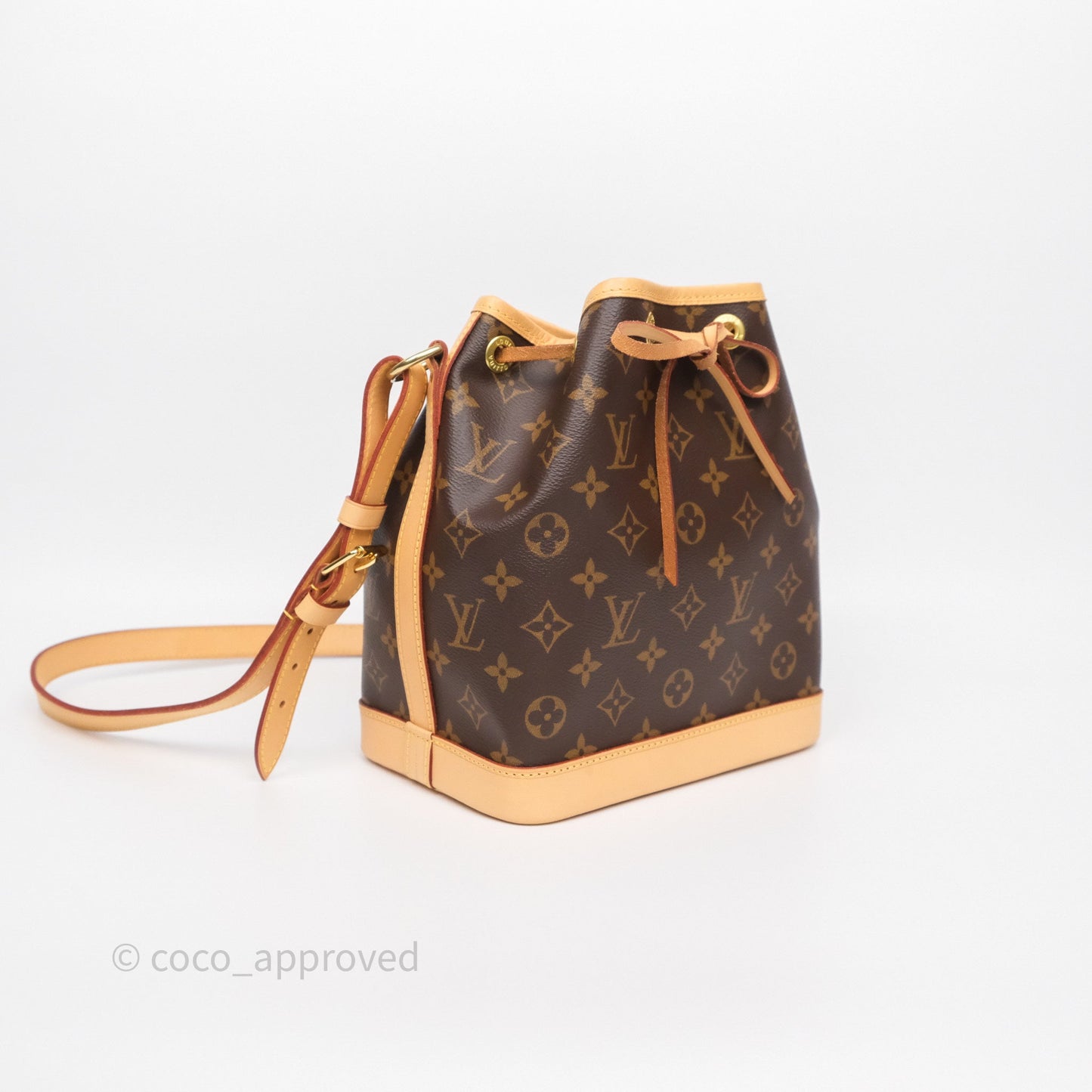Louis Vuitton Noé BB Monogram Canvas