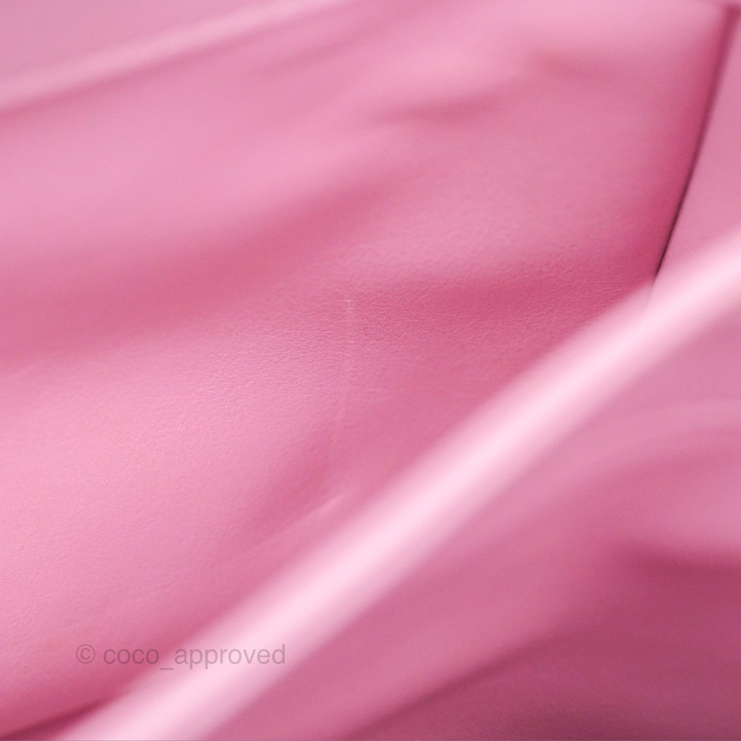 Chanel Medium Trendy CC Pink Lambskin Gold Hardware