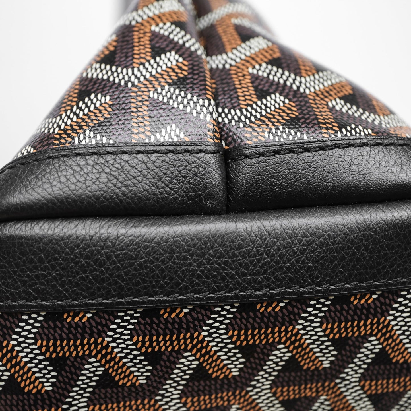 Goyard St Louis Tote GM Black