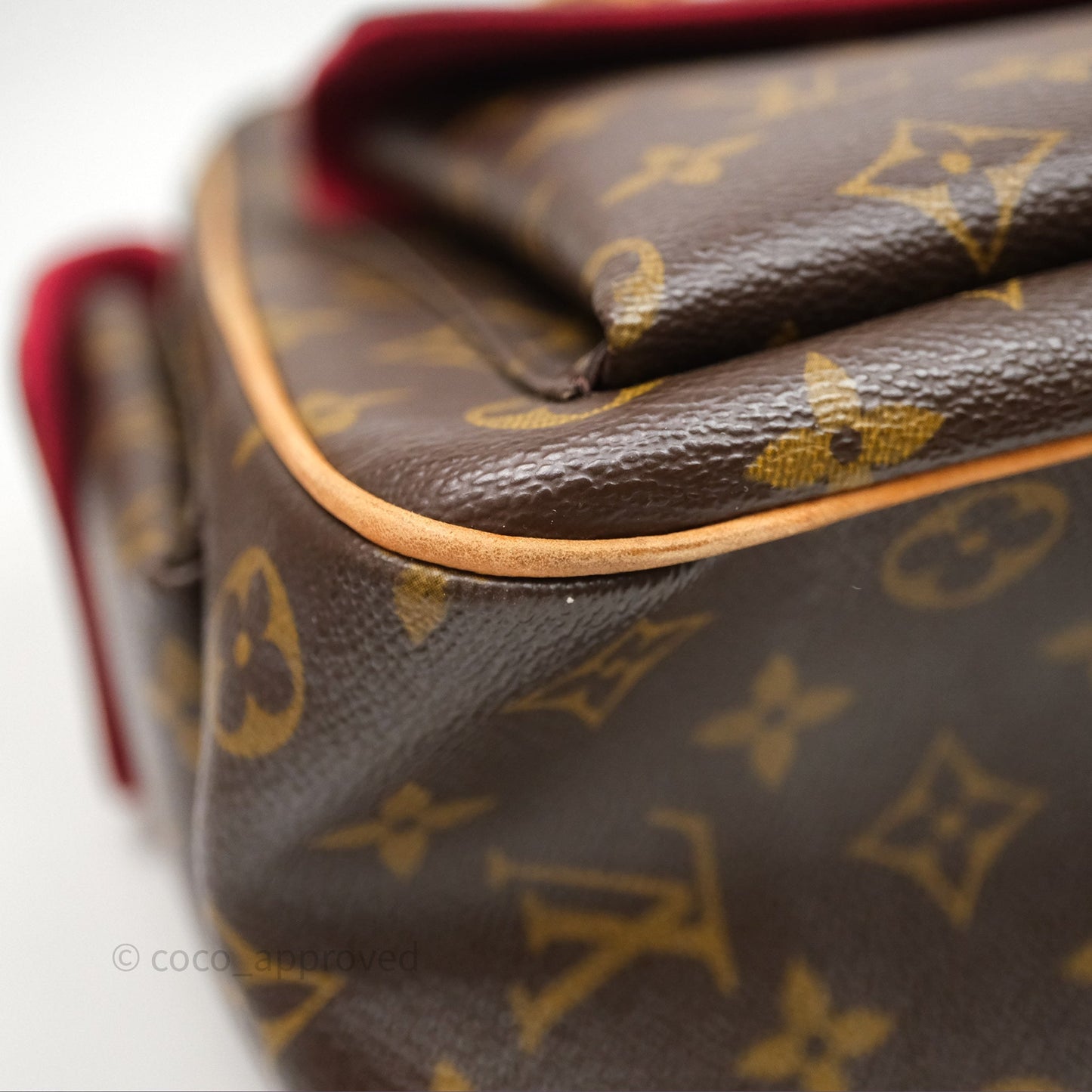 Louis Vuitton Multipli-Cite Tote Monogram Canvas