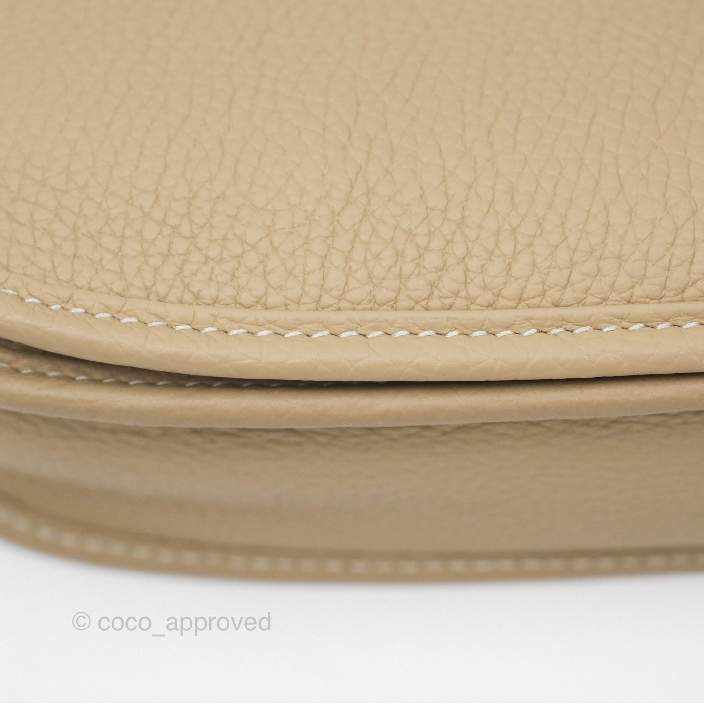 Hermes Evelyne III 29 Trench S2 Clemence Palladium Hardware