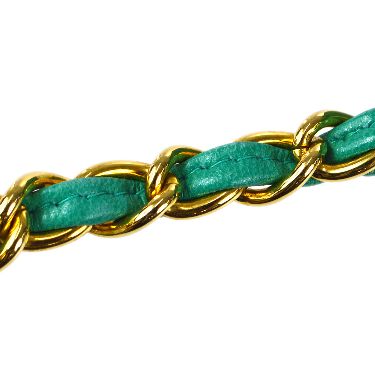 Luxury Chanel * 1989-1991 Clutch Bag Mini Lizard