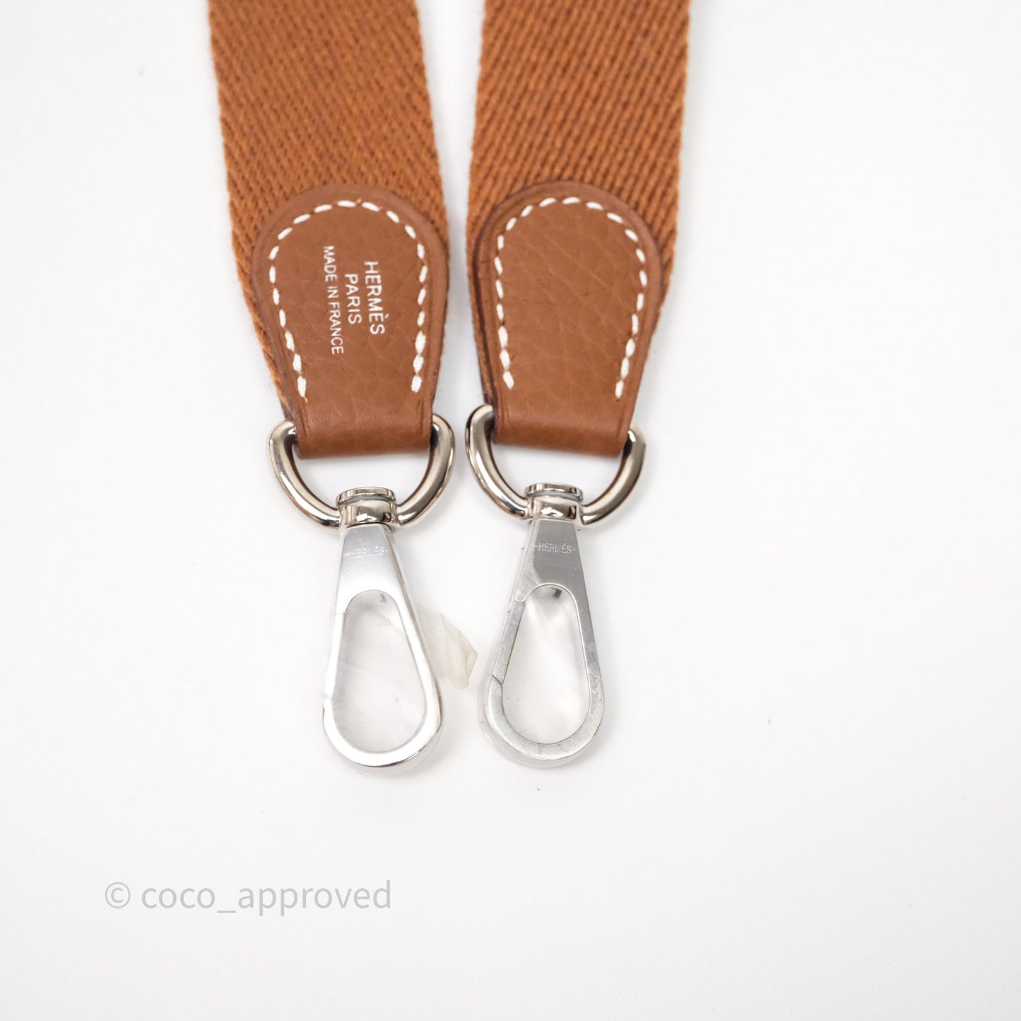 Hermès Mini Evelyne 16 Gold Clemence Gold Hardware