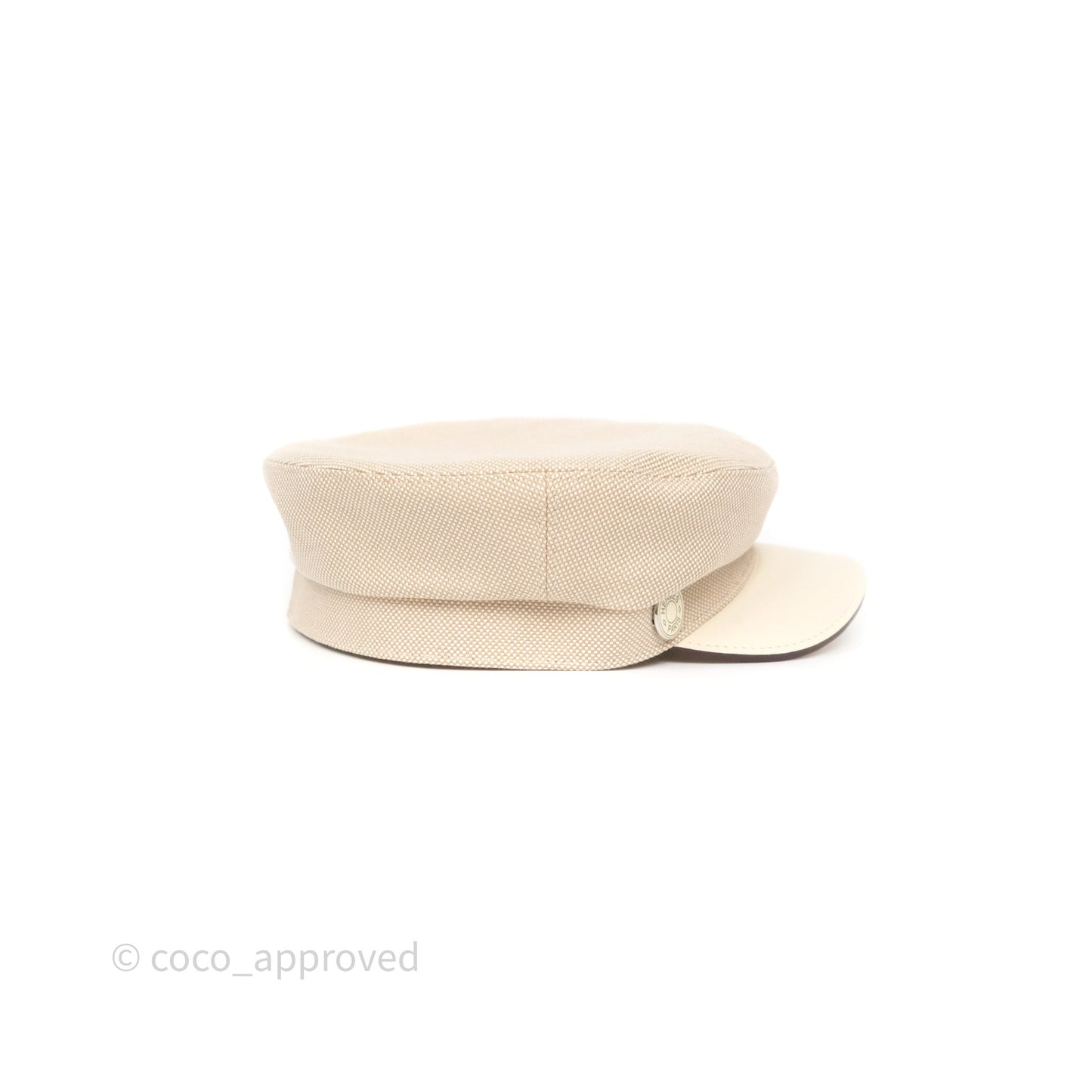 Hermès Deauville Plein Air Cap Desert / Nata