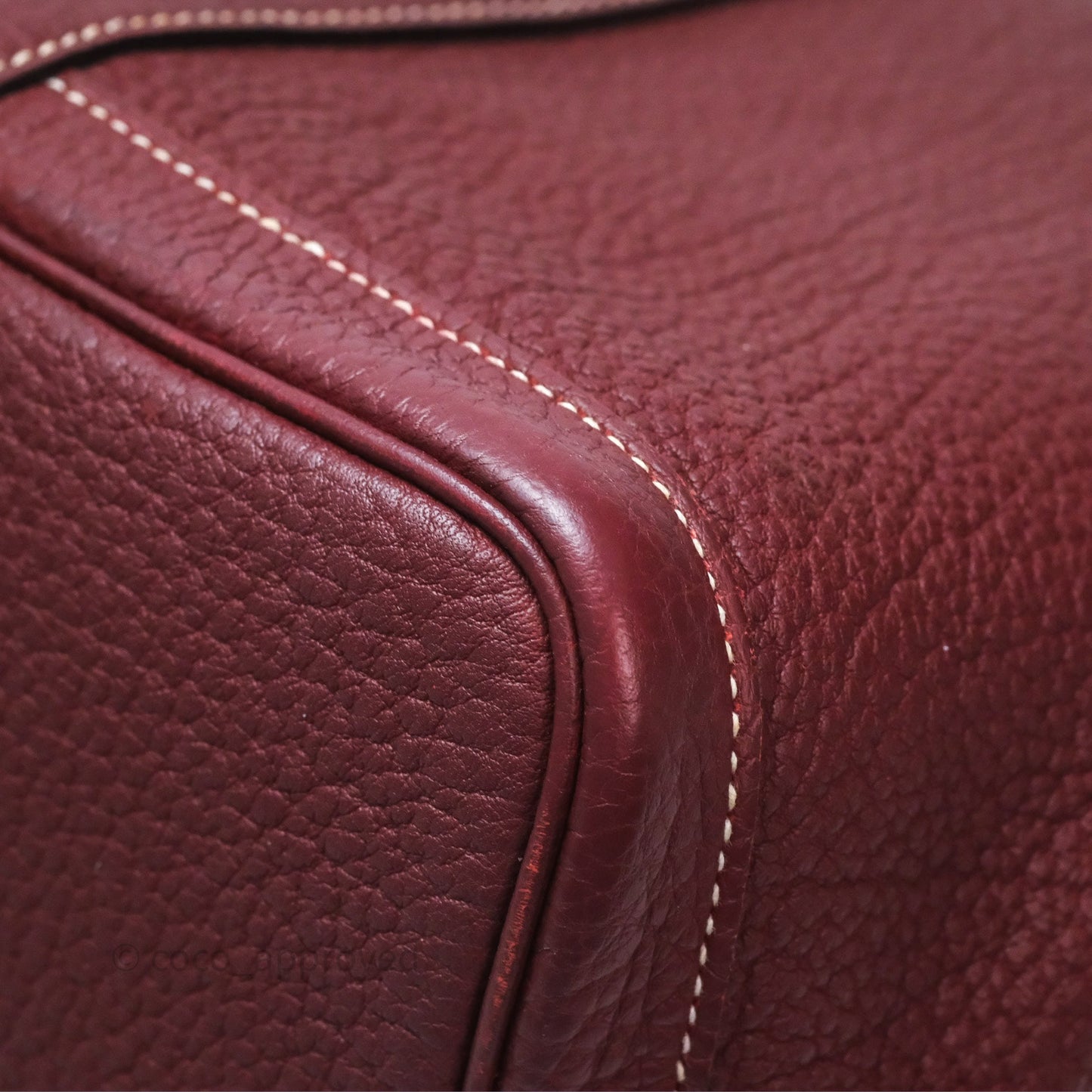 Hermès Garden Party 36 Rouge H 55