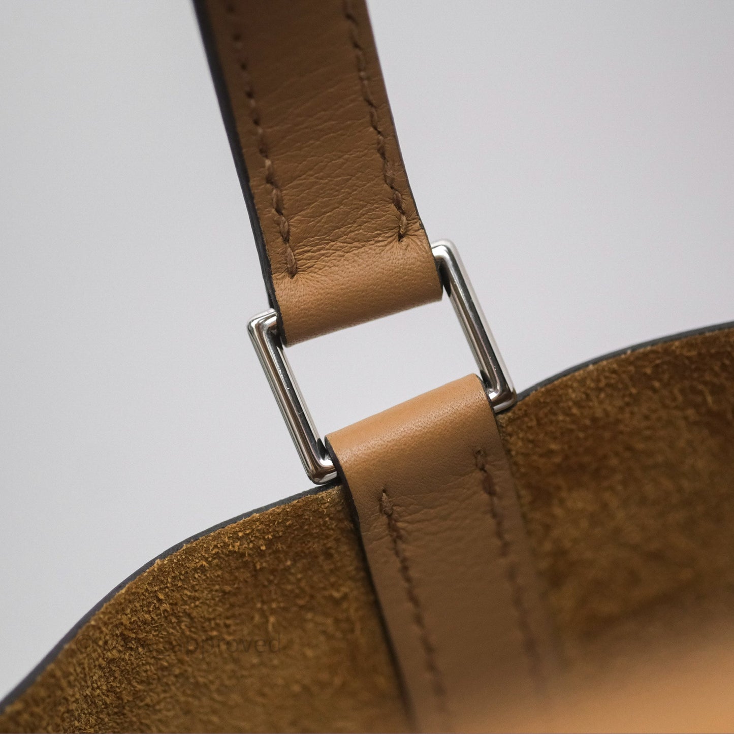 Hermès Picotin Lock 18 Lucky Daisy Chai 0M/ Rose 5T Swift Palladium Hardware
