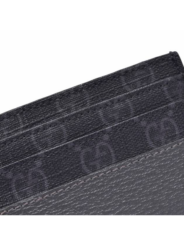 Luxury Gucci Trending 2025 Women s Cutout Interlocking G Card Case