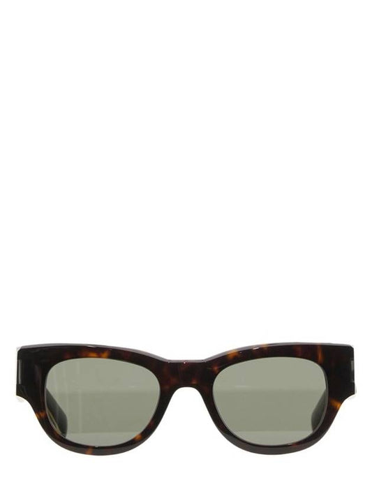 Luxury Saint Laurent 23 ss EYEGLASS SL 596 Dune 736433Y99562338 B0040299989
