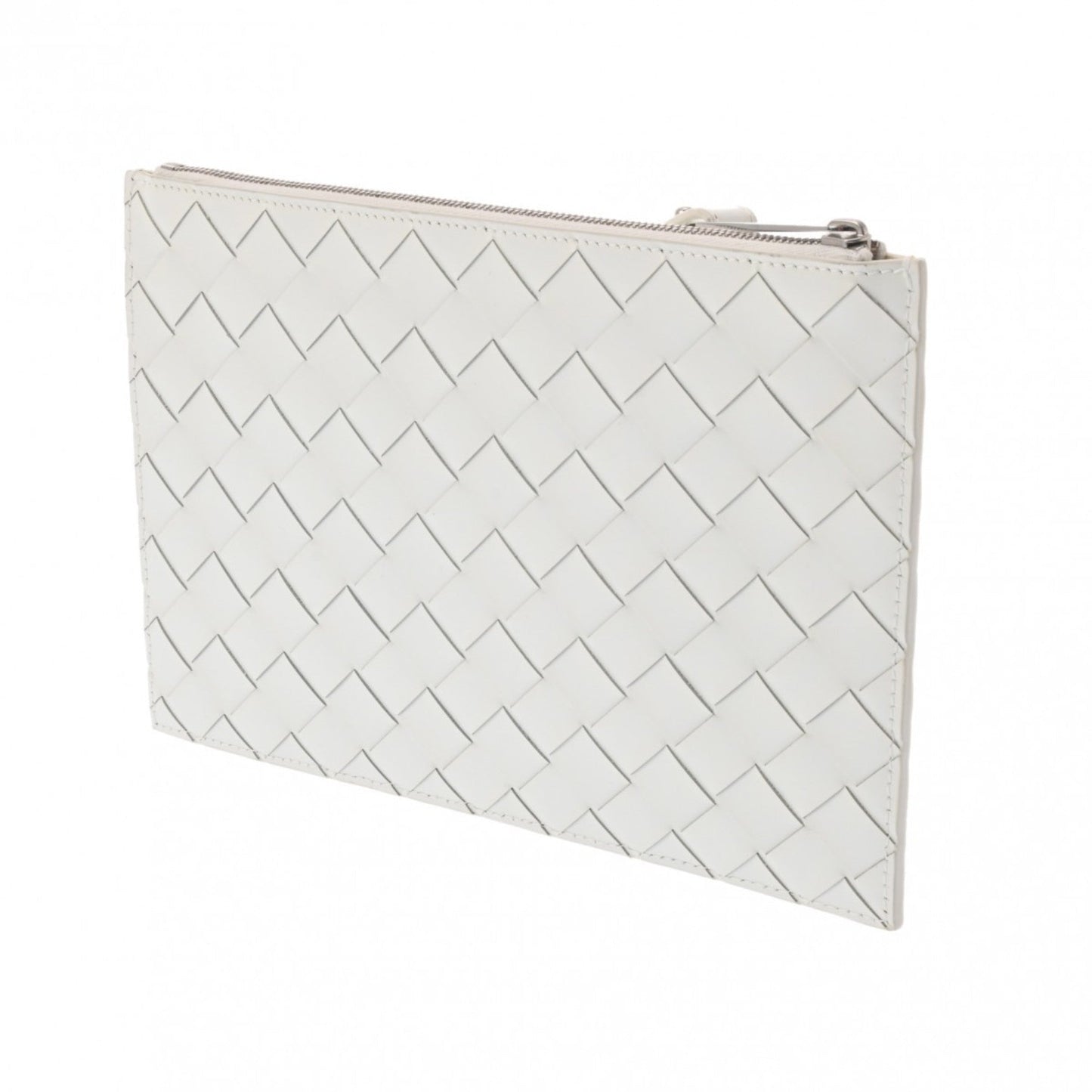 Luxury Bottega Veneta Leather Clutch Bag Pouch ()